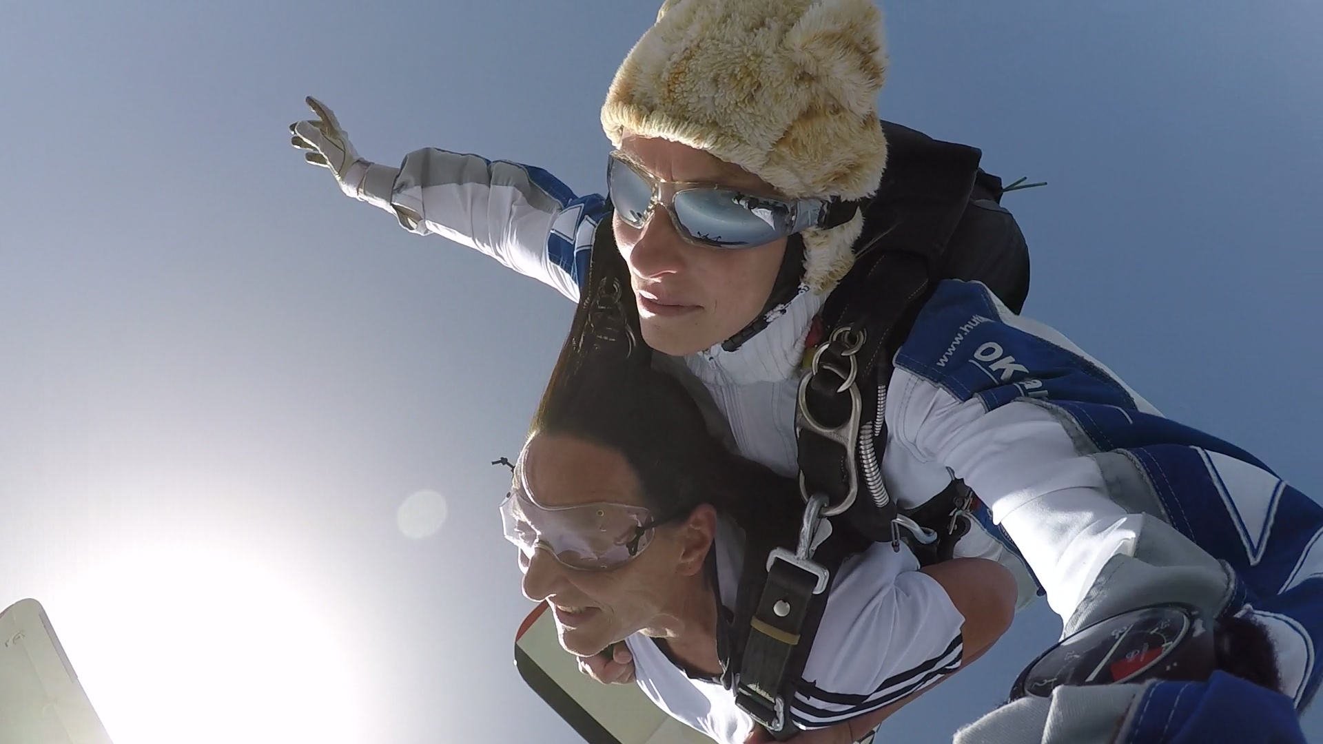 Tandemové seskoky KANTOR foto 5