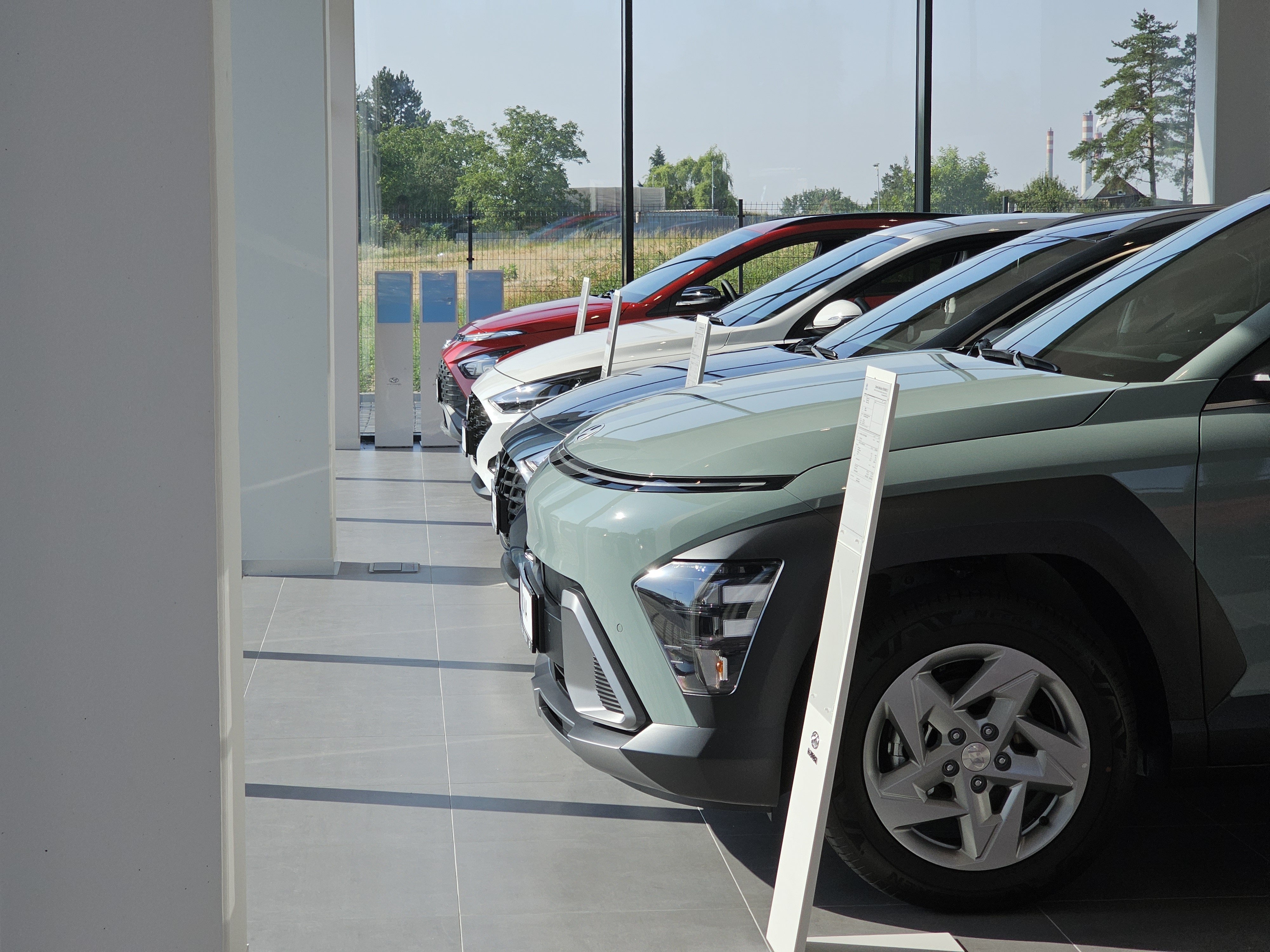 Hyundai Horimex Cars Přerov foto 5