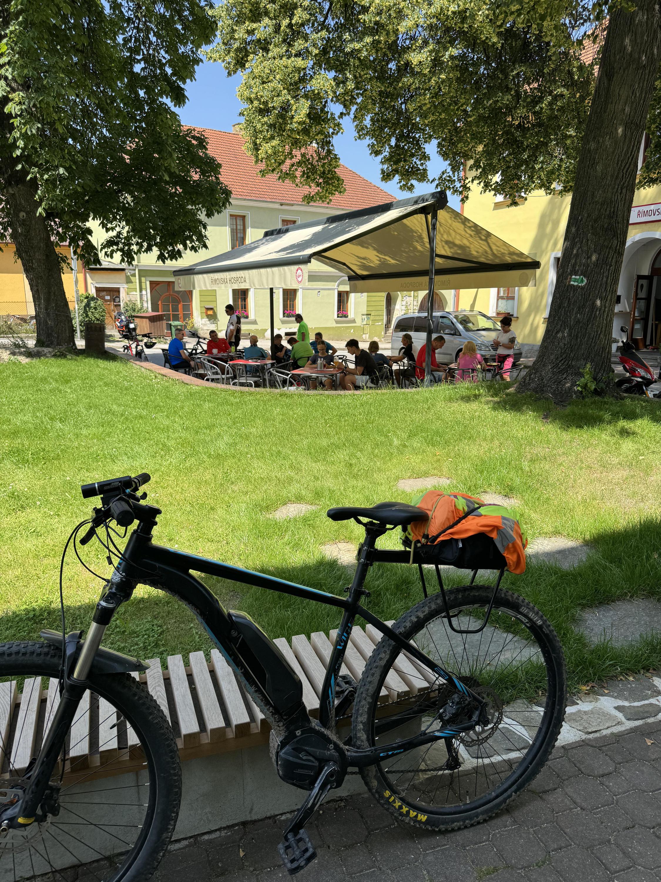 Římovská hospoda foto 4