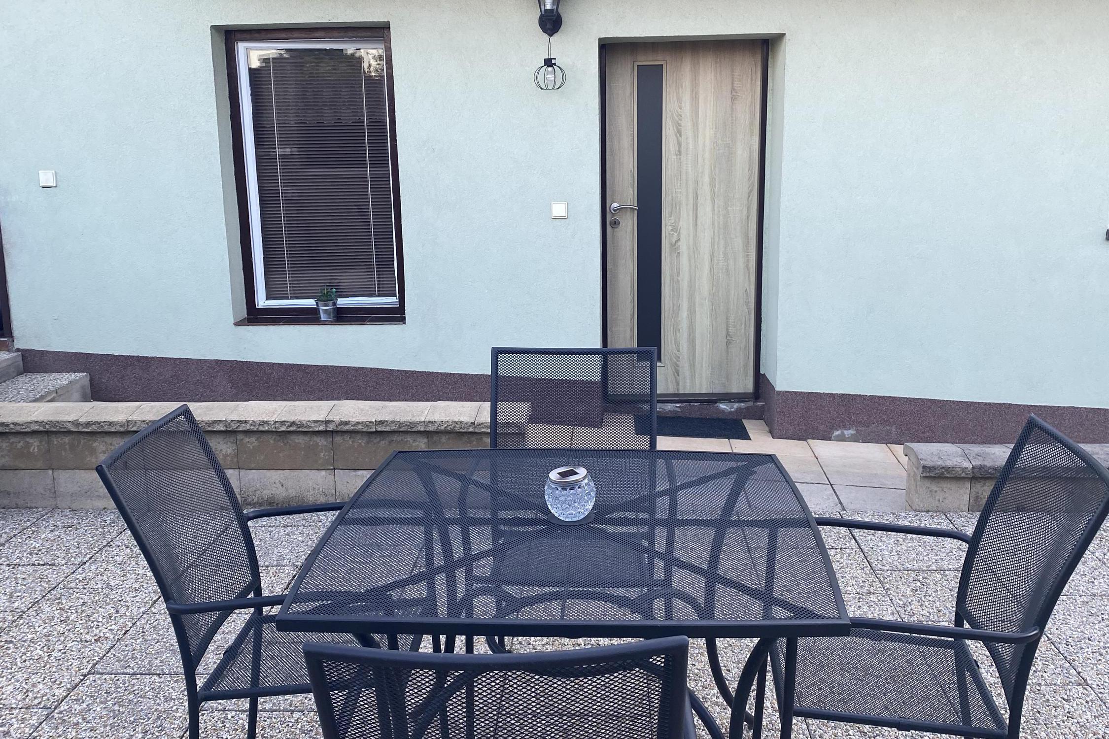 Ubytování U Procházků