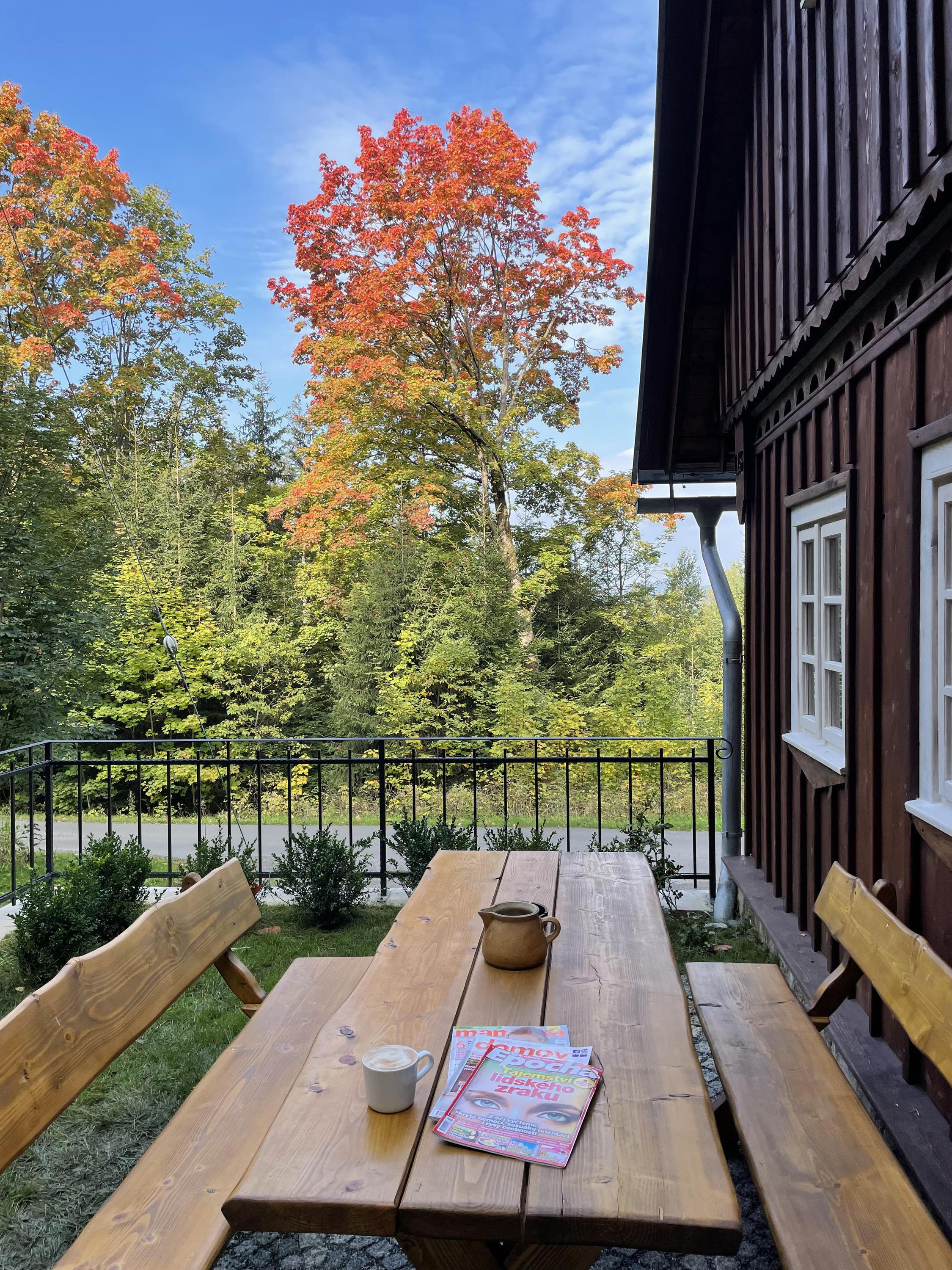 Chalupa Táborka foto 2