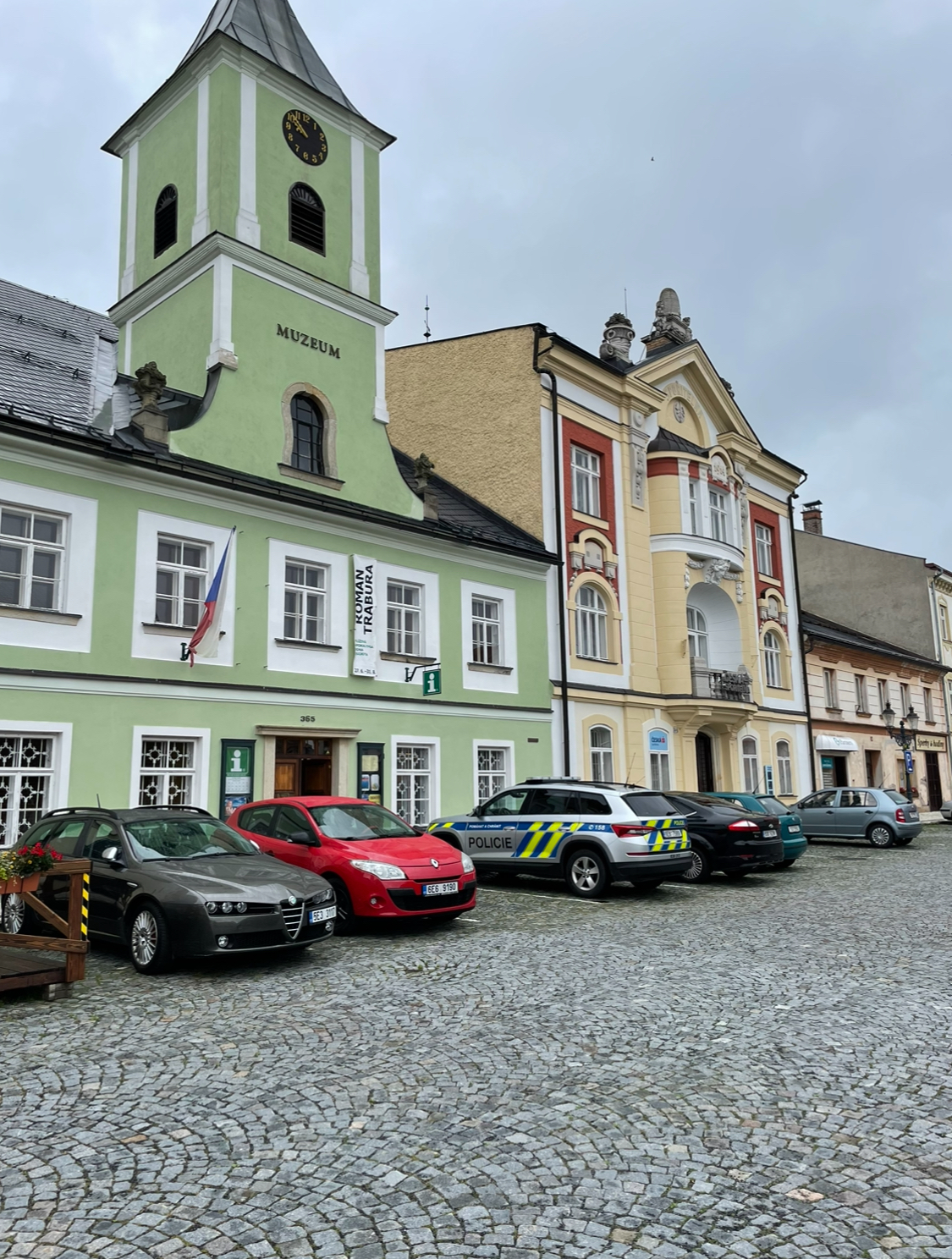 Informační centrum Králíky foto 2