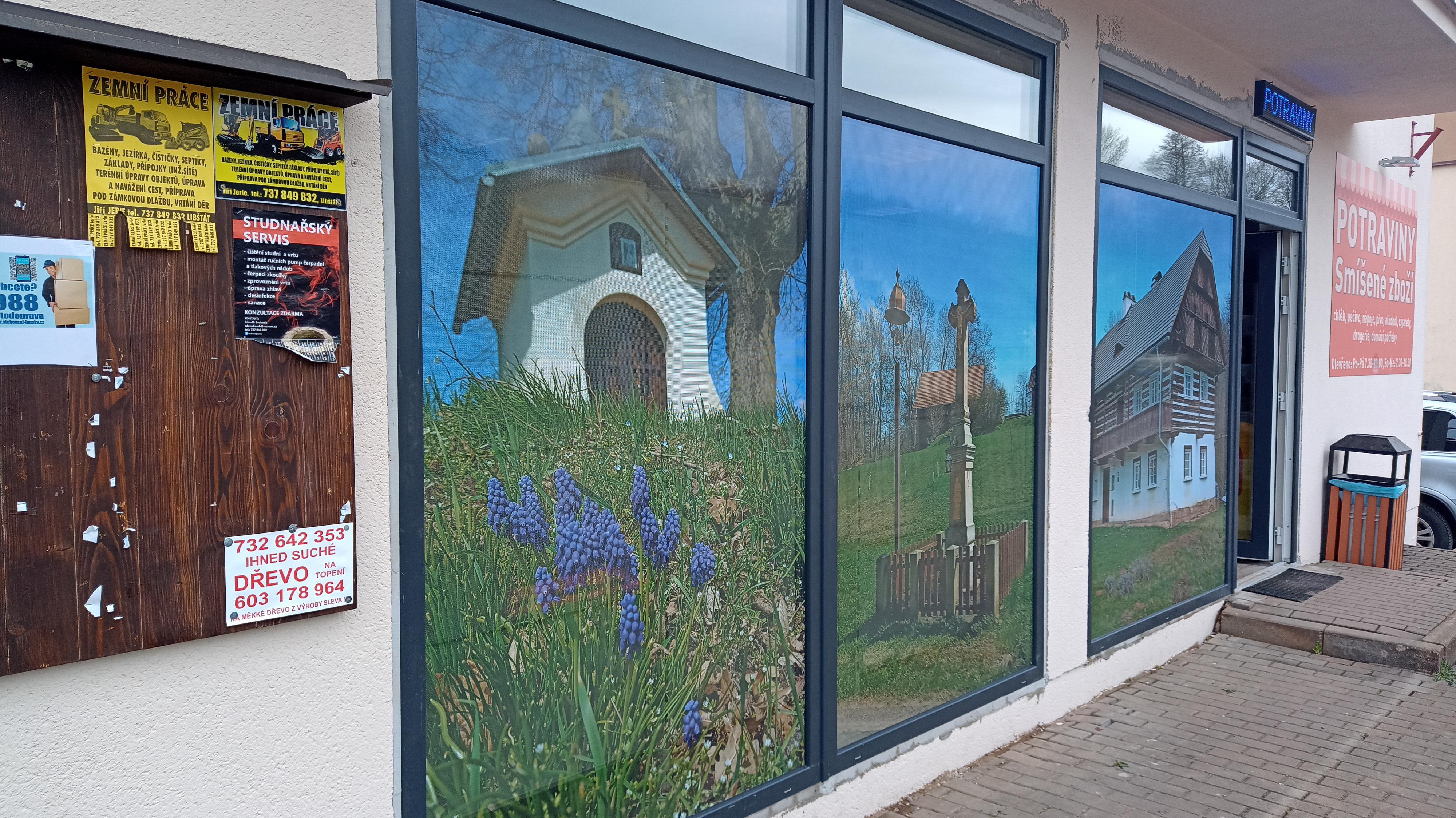 Smíšené zboží Úbislavice 33 foto 4