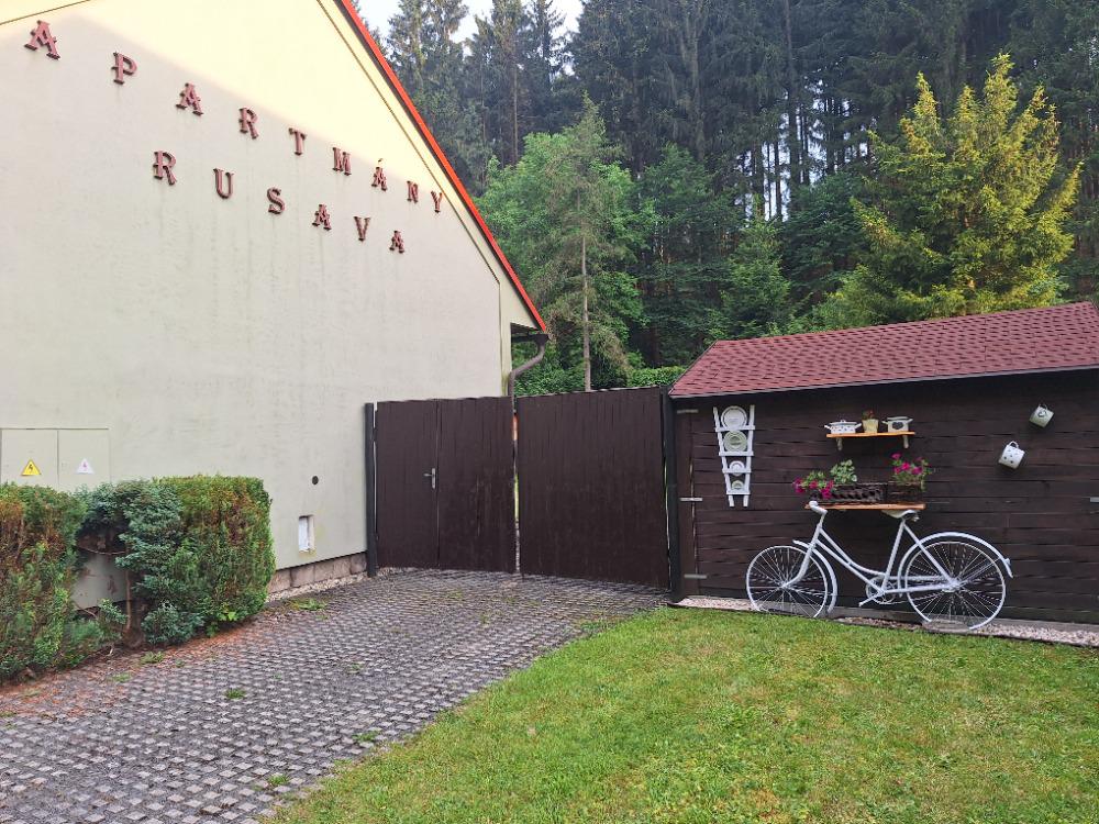Apartmány Rusava, s.r.o.