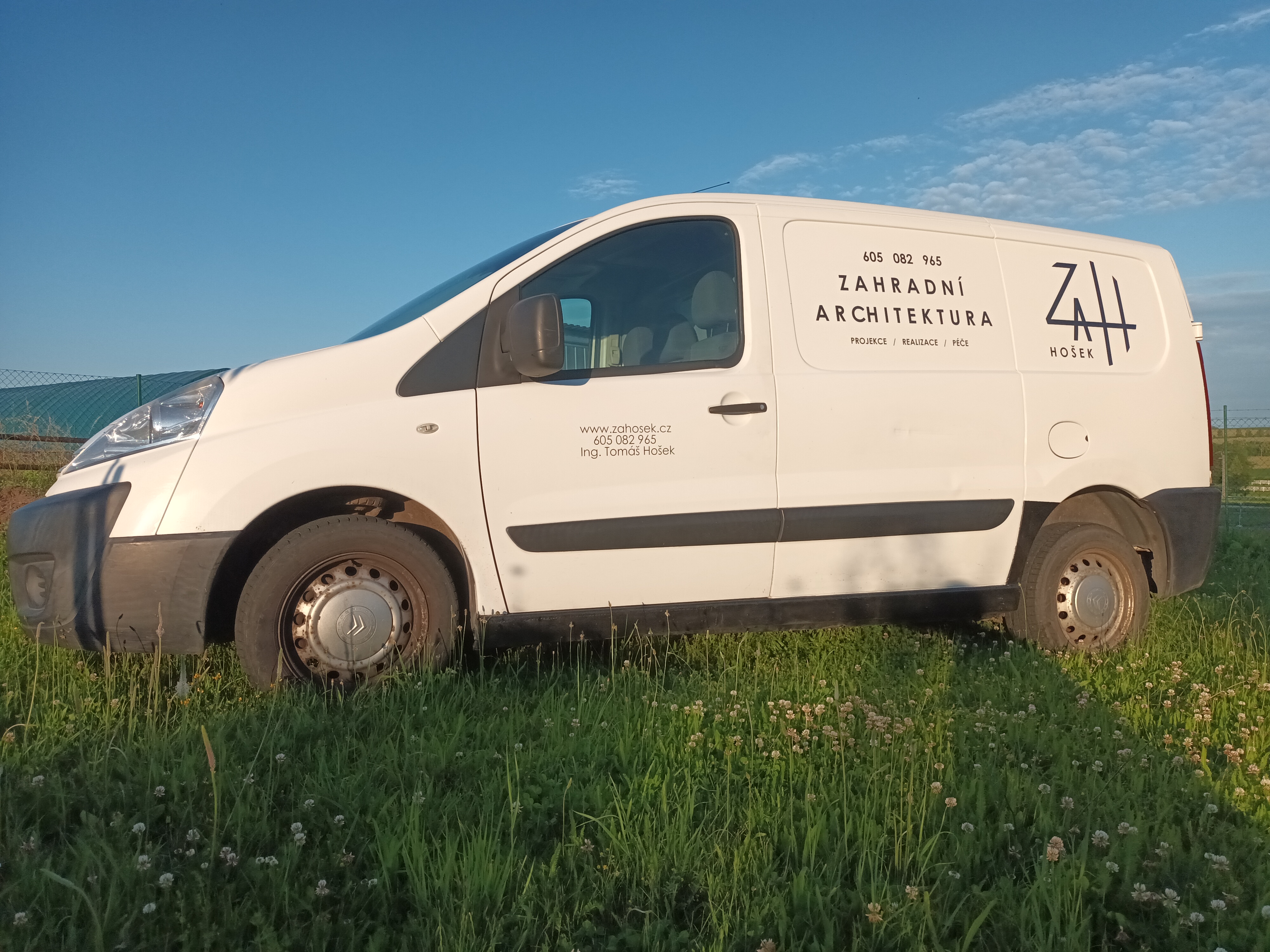 Zahradní architektura Hošek foto 2