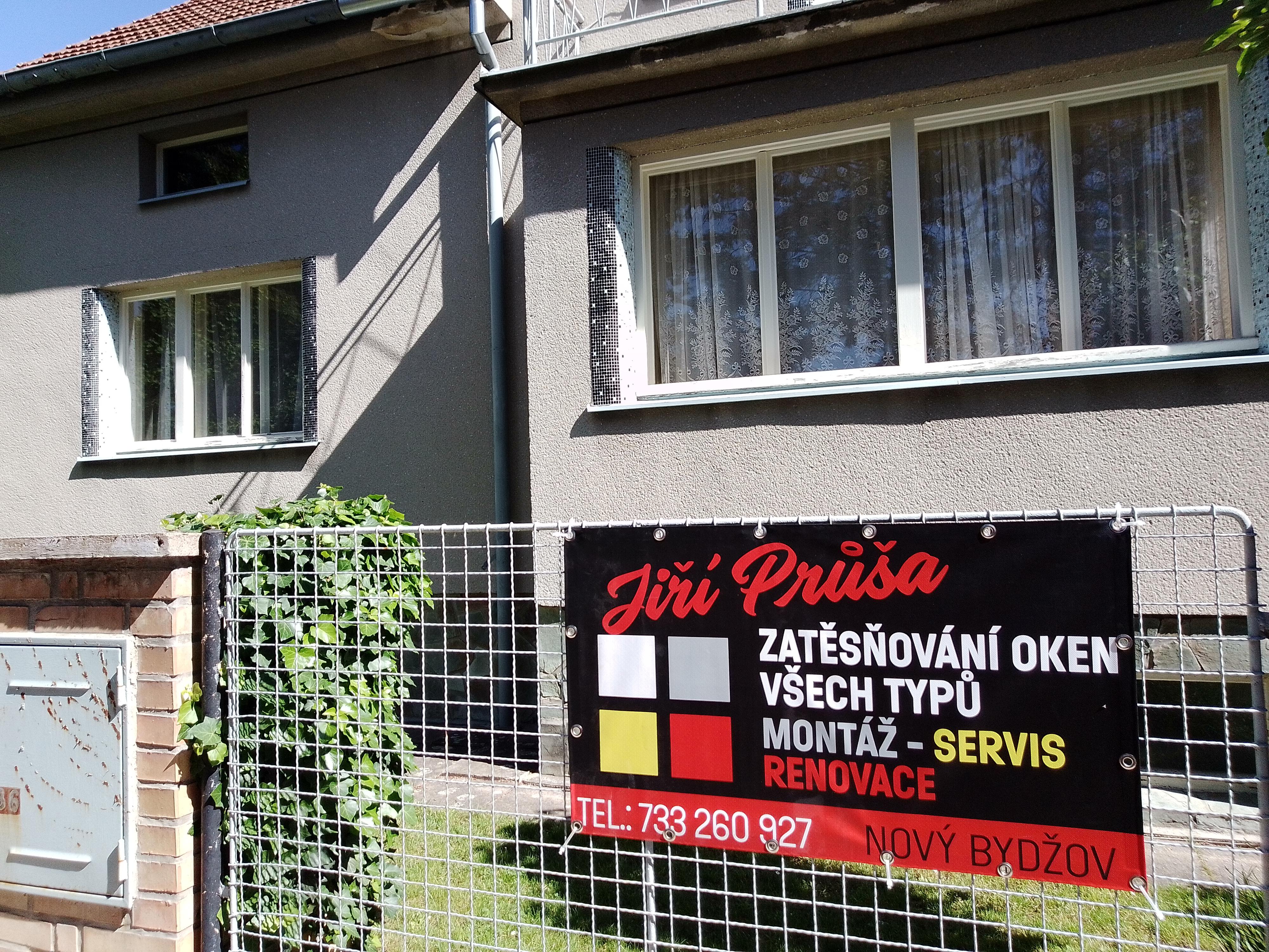 Zatěsňování oken a dveří Jiří Průša foto 6