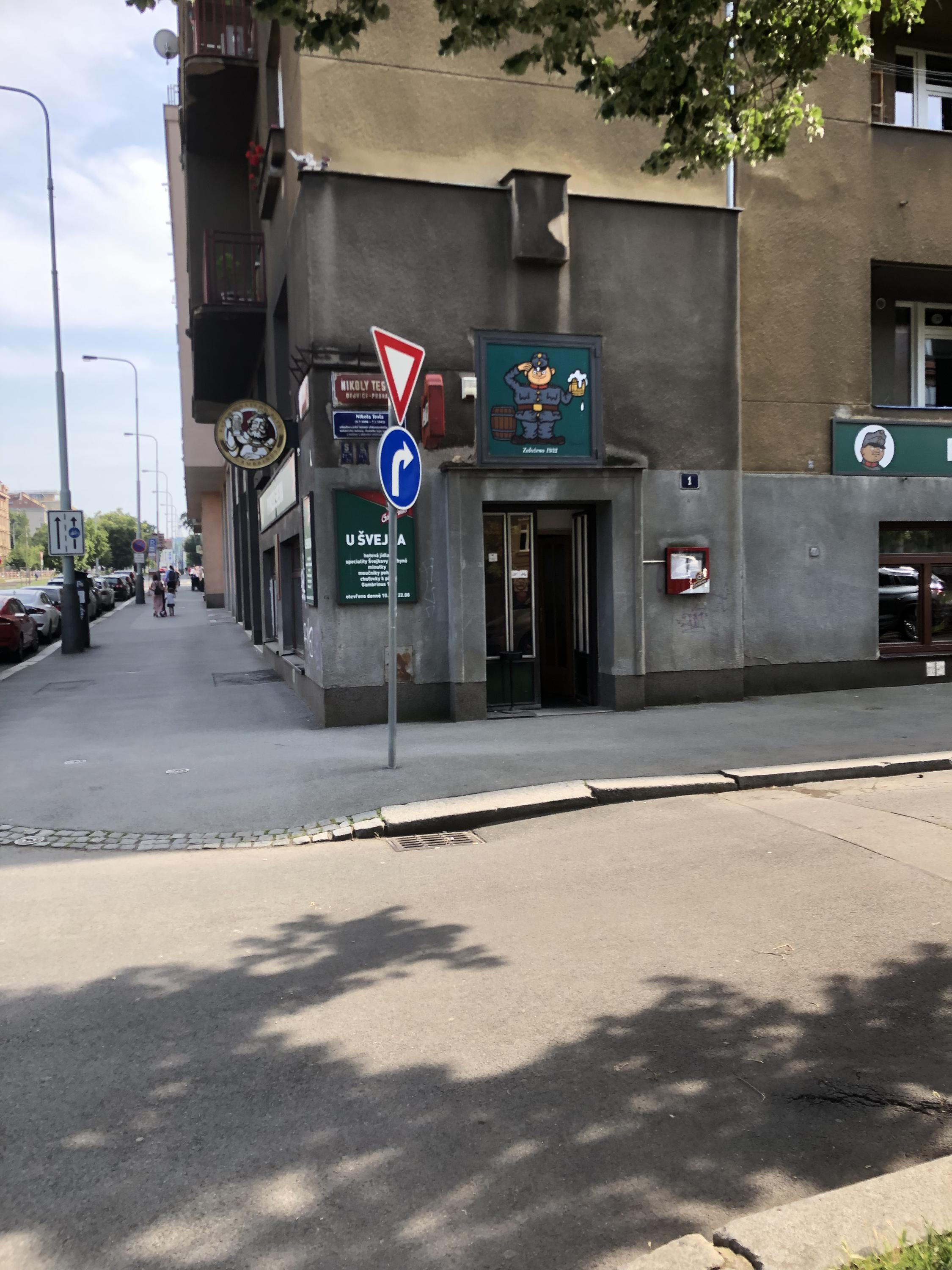 Pivnice U Švejka foto 5