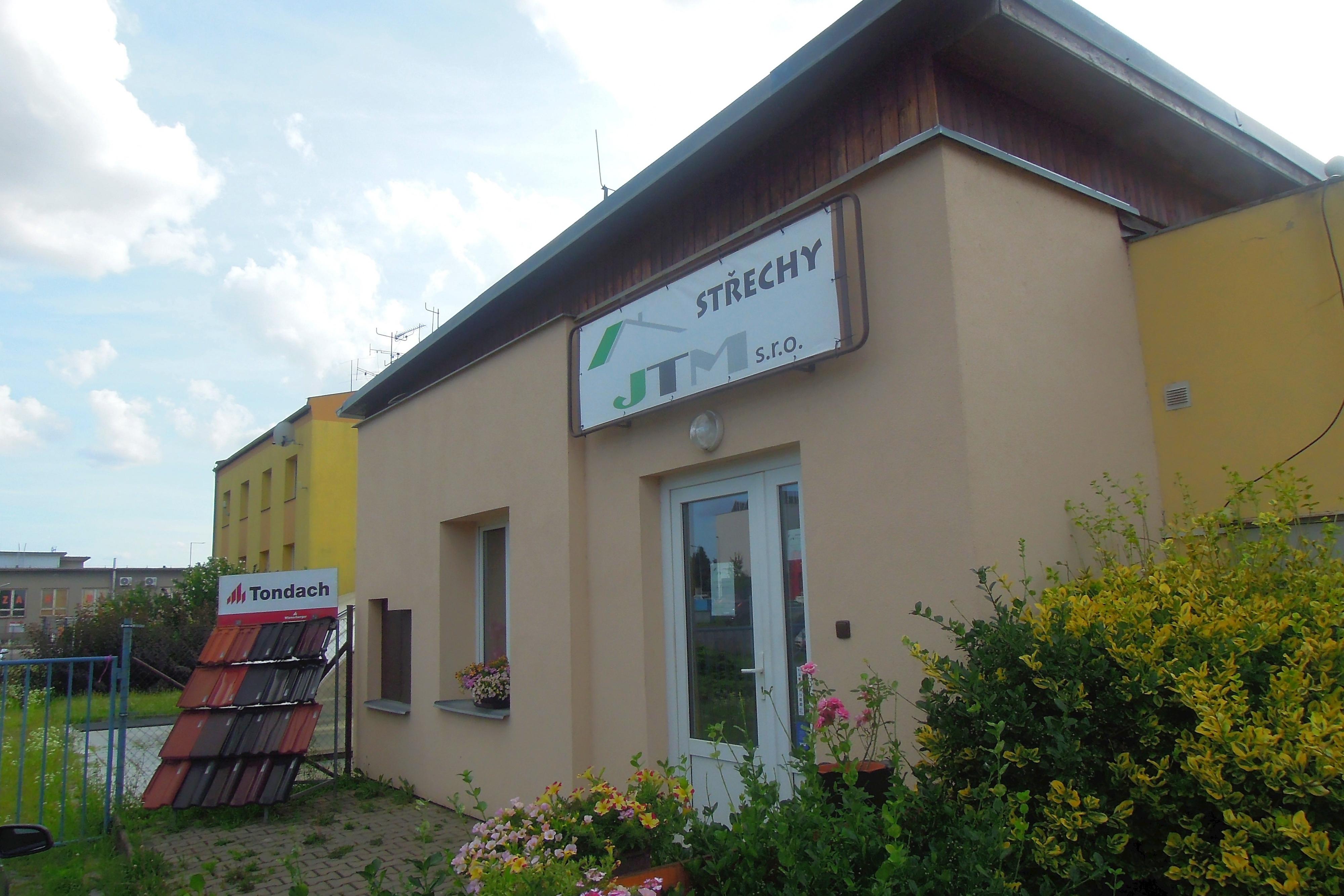 STŘECHY JTM s.r.o.