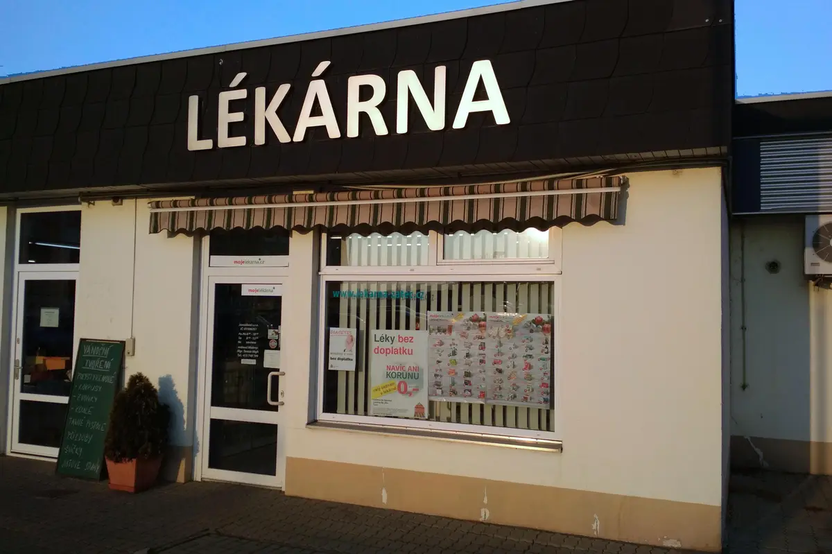 Lékárna Na Jihu