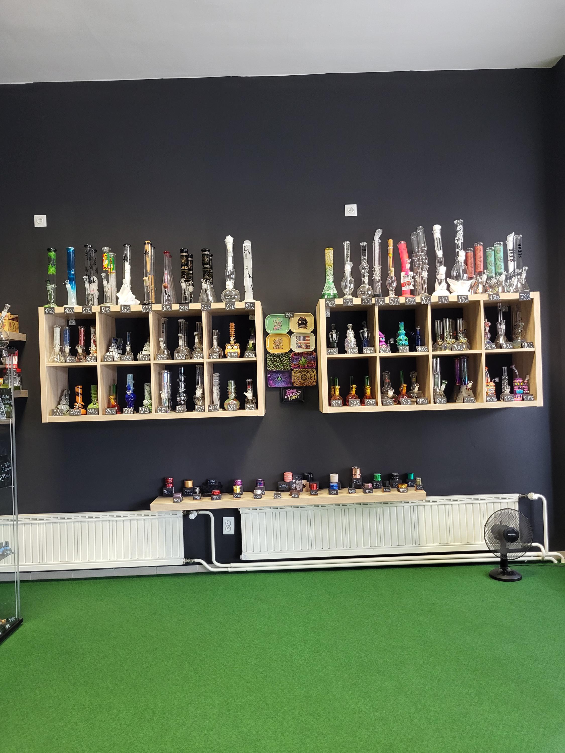 Konopná Bylinkárna Cannasoul foto 2