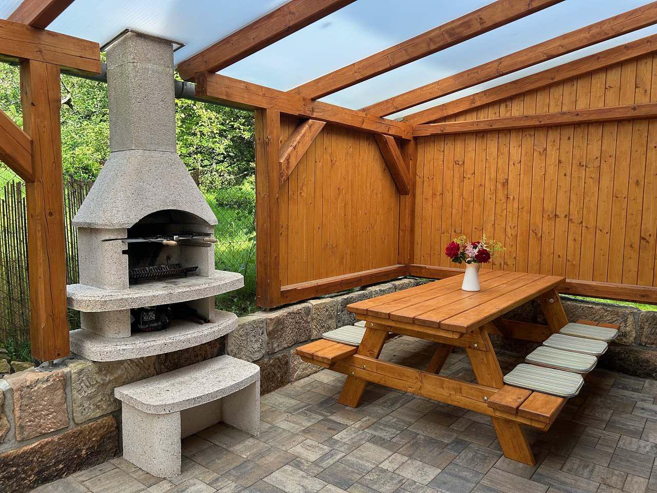 Chata pod Josefskou výšinou foto 2