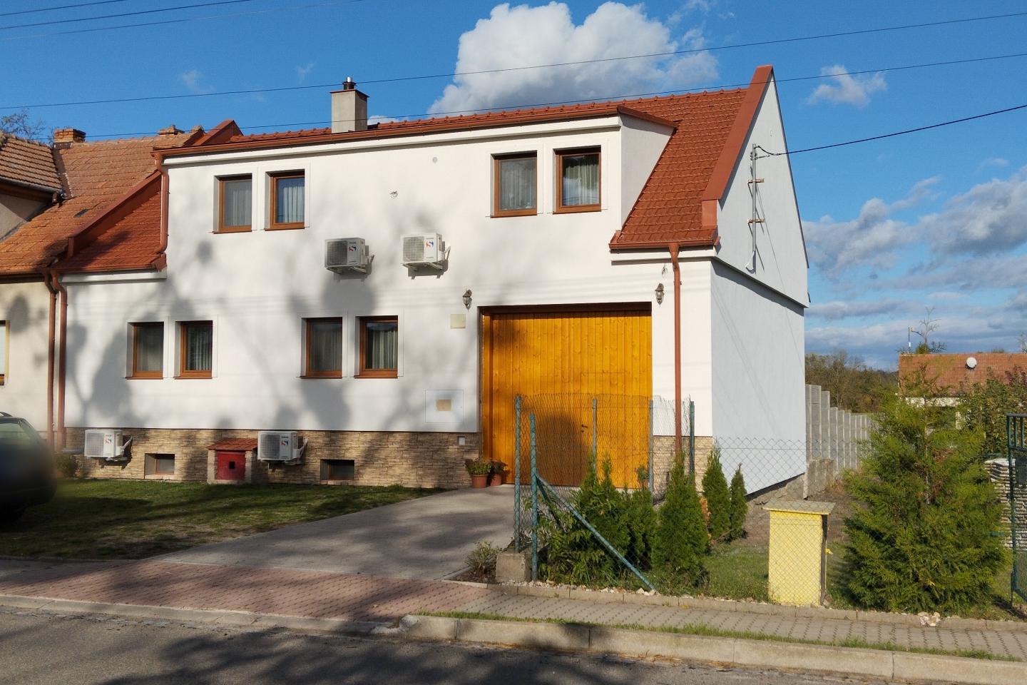 Ubytování Málek Lednice