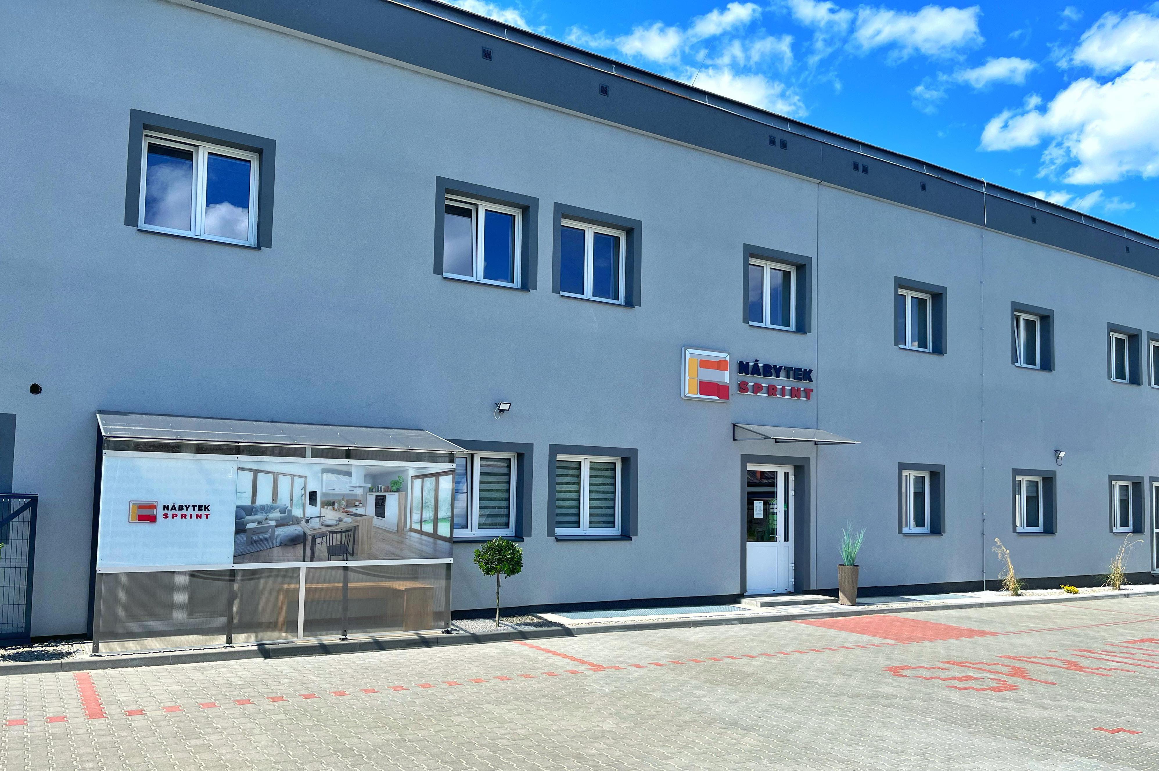 NÁBYTEK SPRINT - KUCHYNĚ