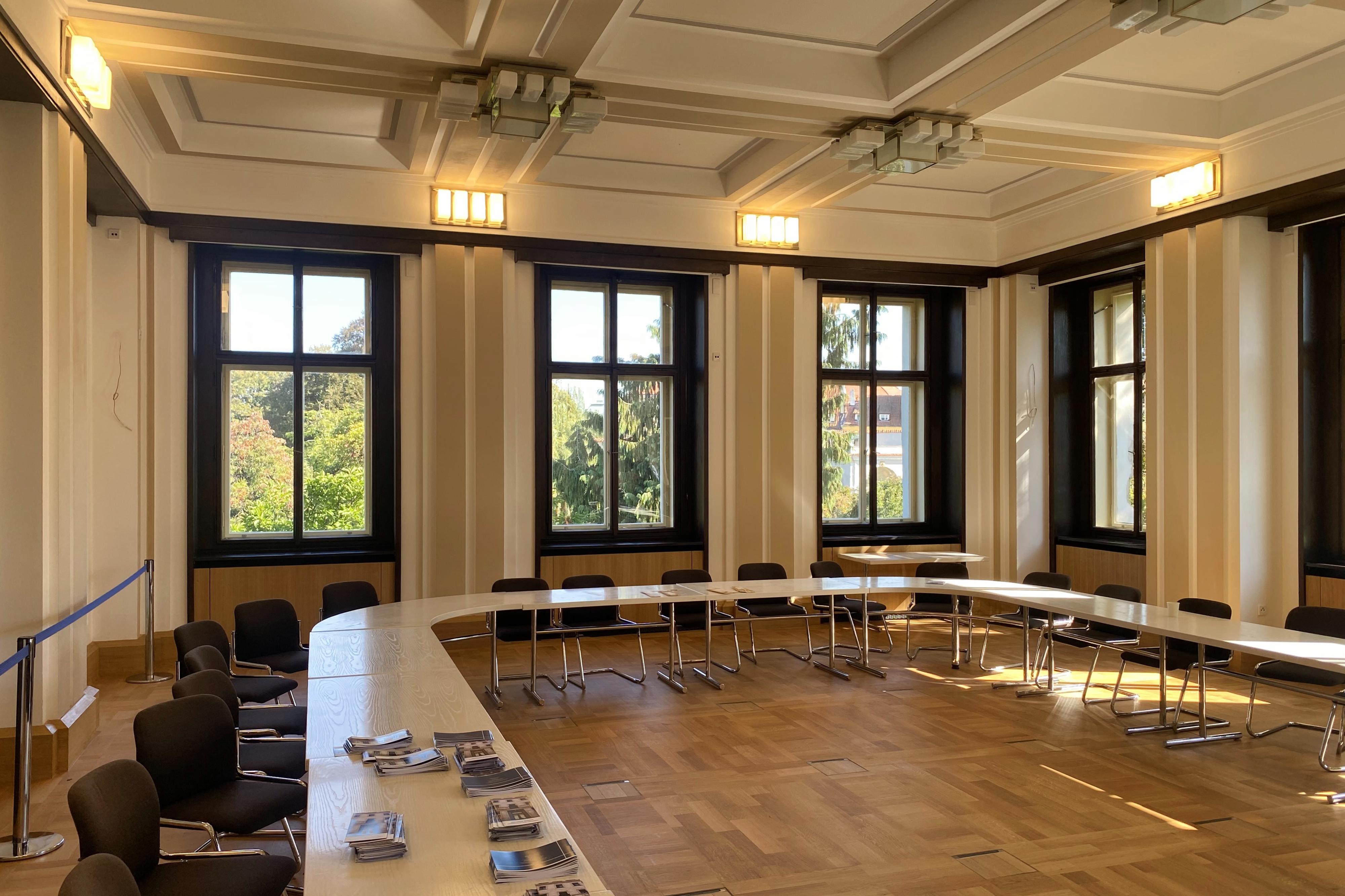 Ministerstvo financí foto 2