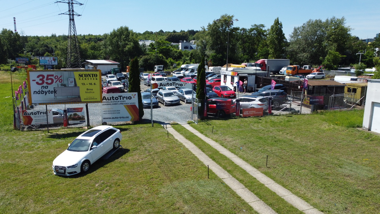 Autobazar Auto Trio