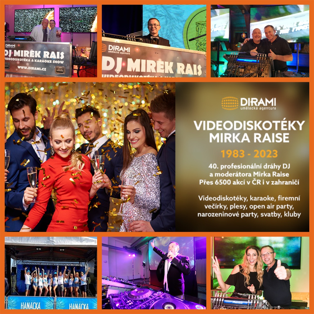 DIRAMI, umělecká agentura, s.r.o. foto 3