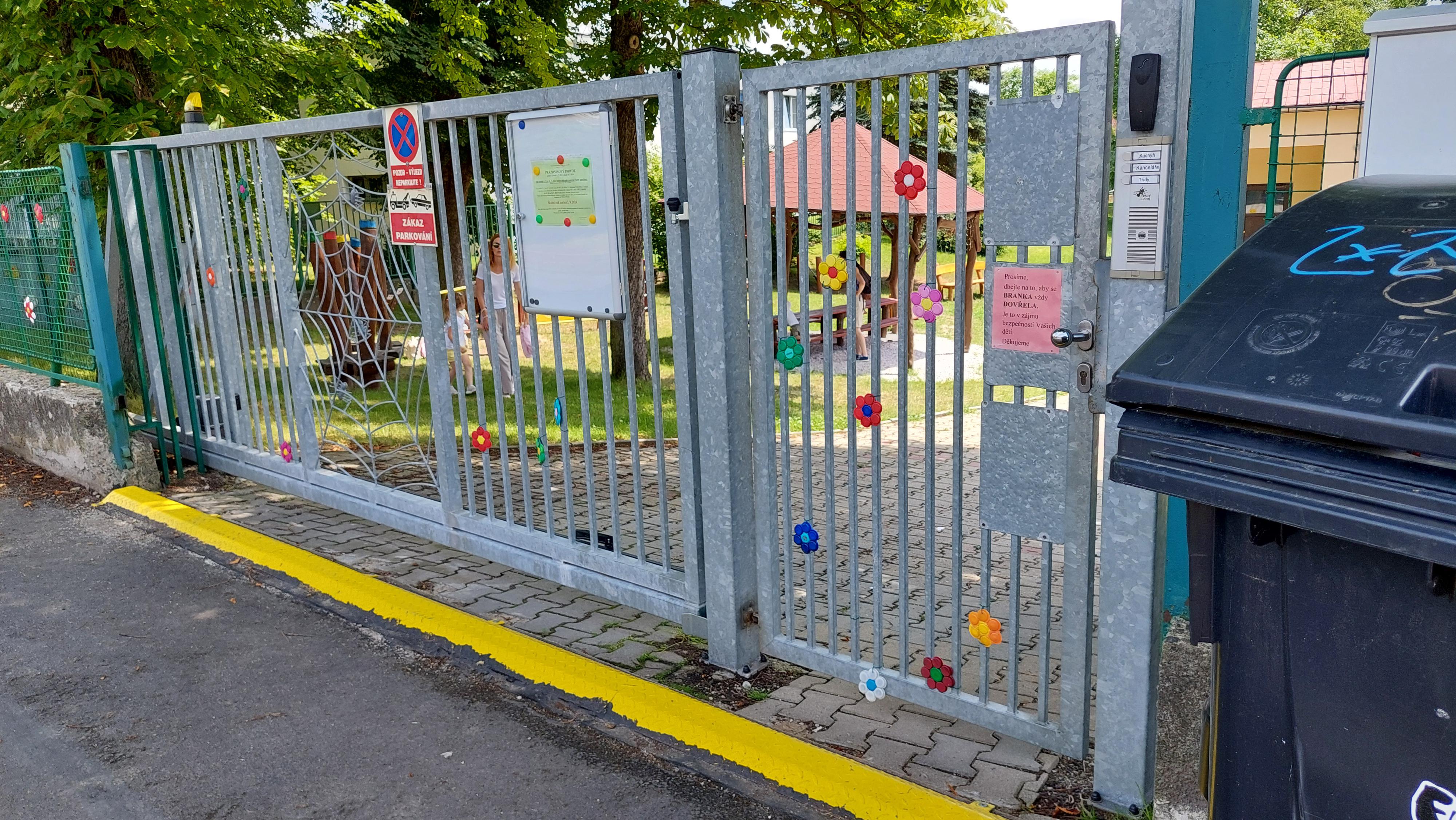 MŠ Litvínov, Gorkého foto 3