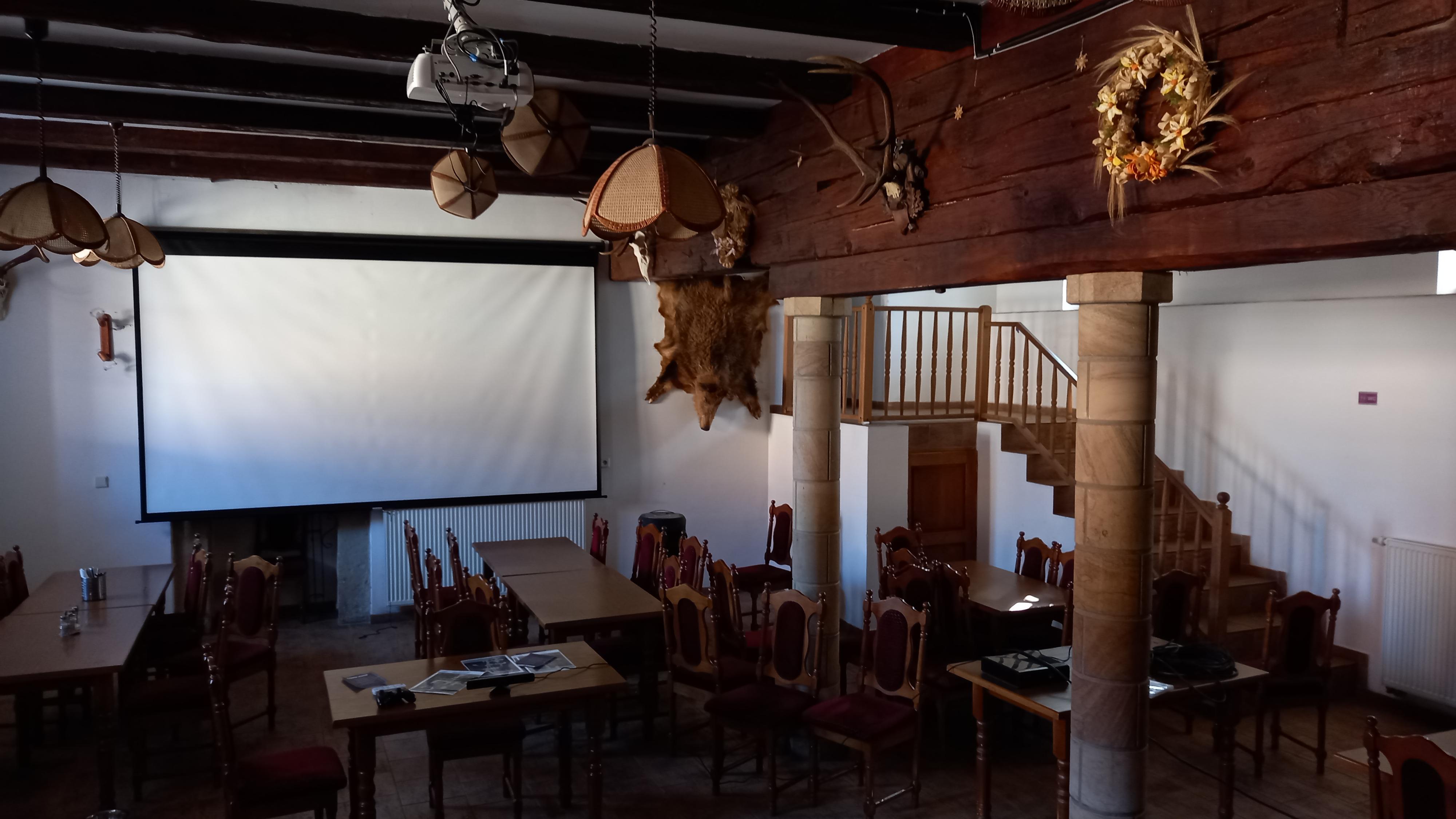 Šporkův Mlýn - restaurace foto 6