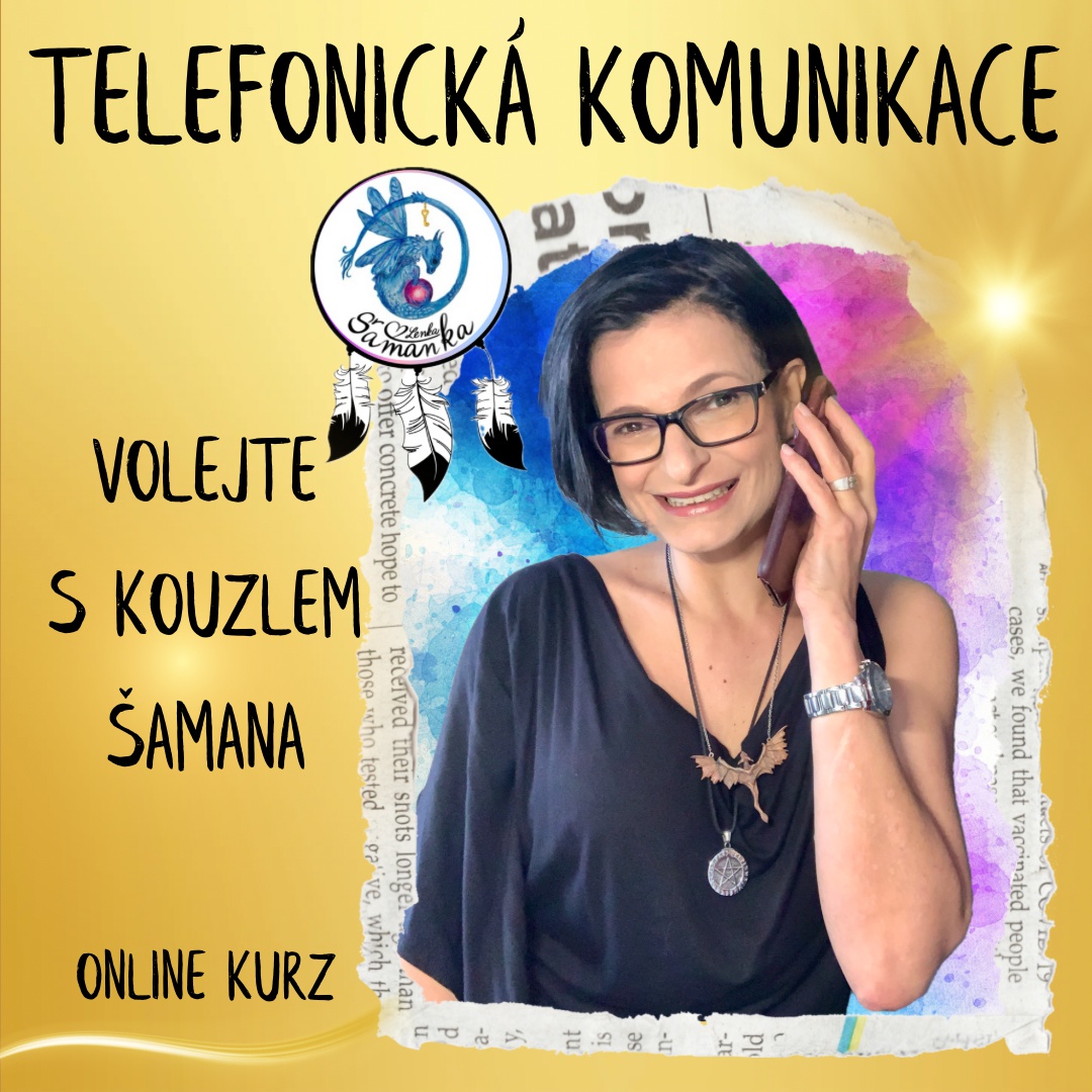 Šamanka Lenka Hojerová foto 4