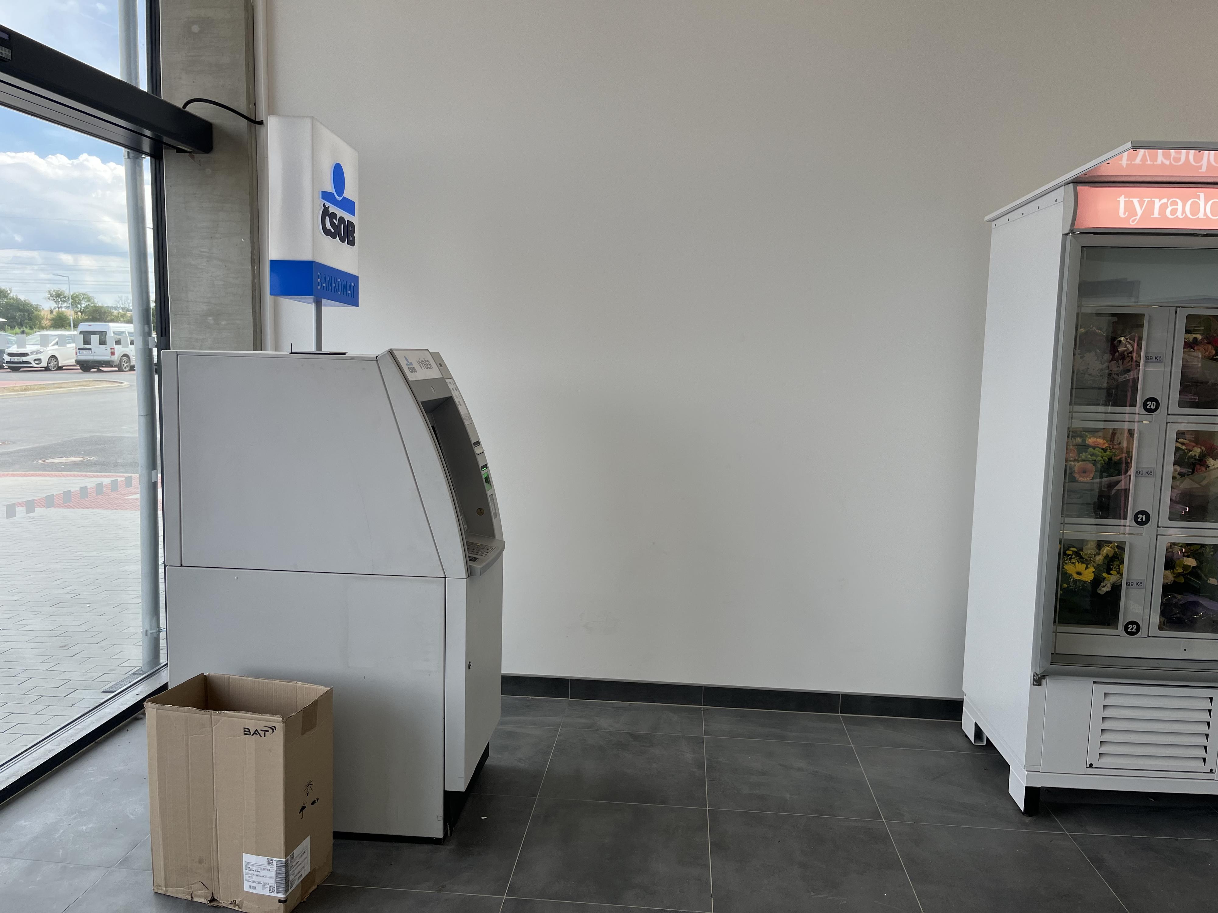 Bankomat ČSOB foto 1
