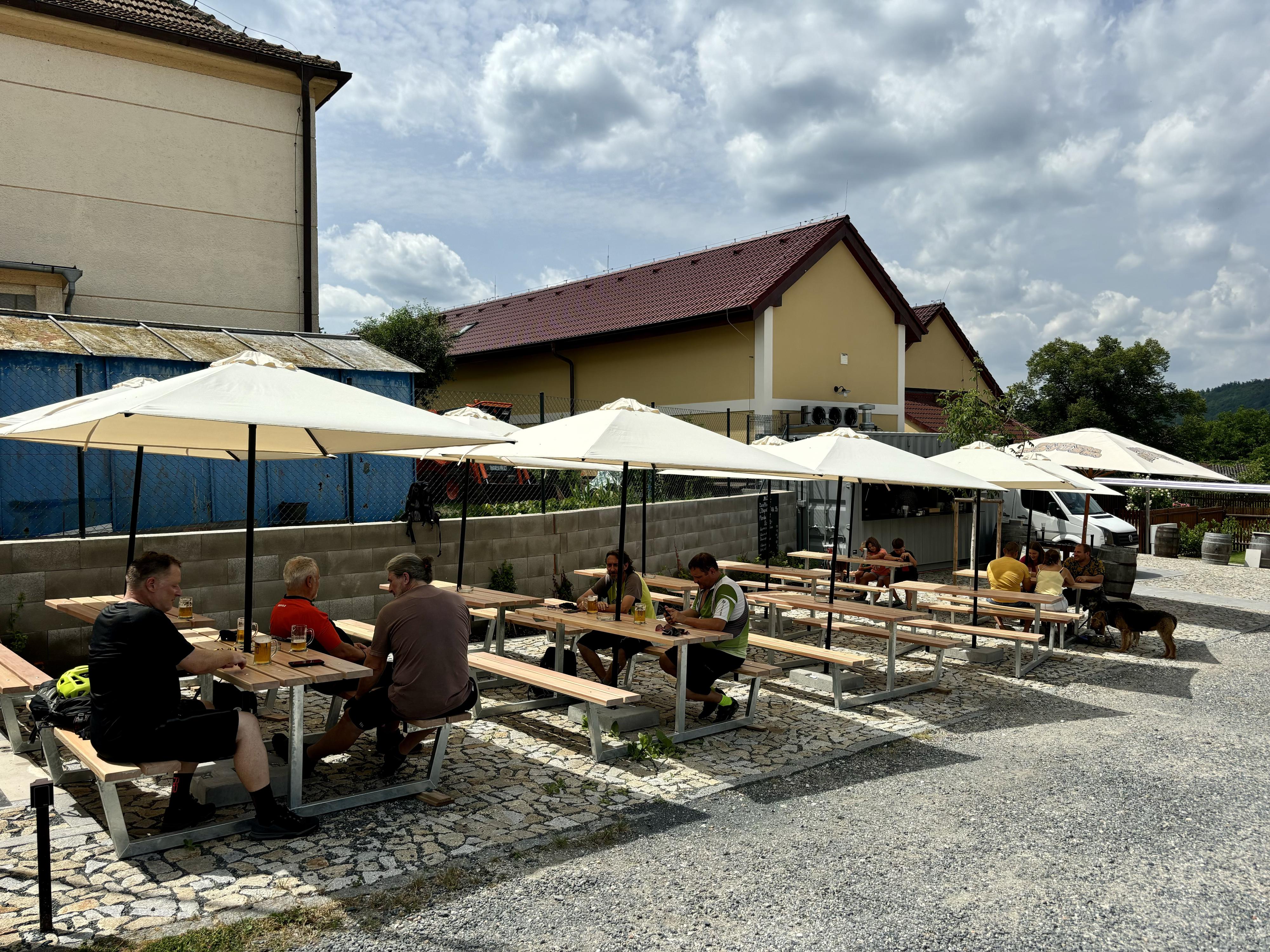 Pivovar Matuška foto 5