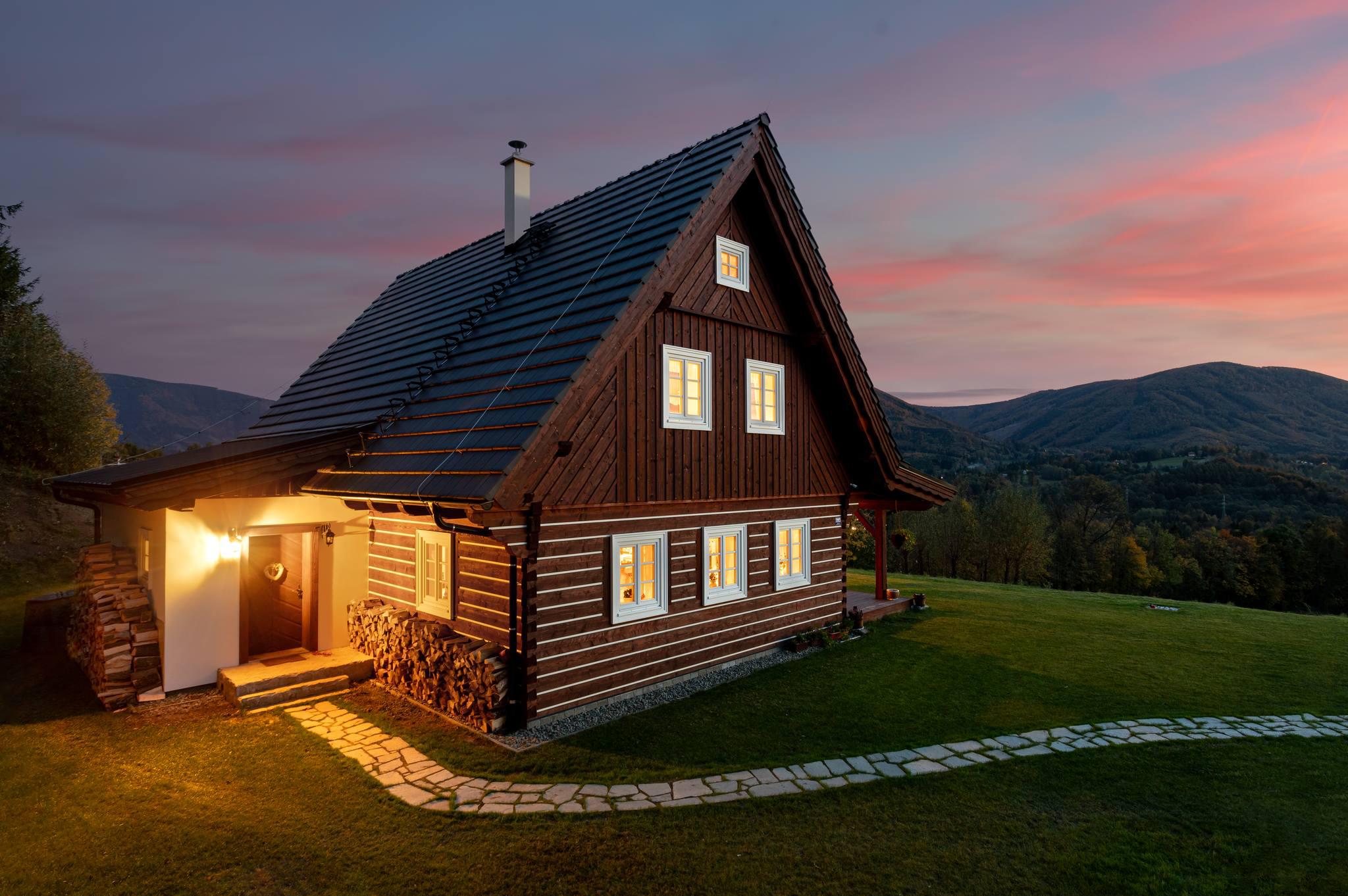 Roubenka Ondřejník