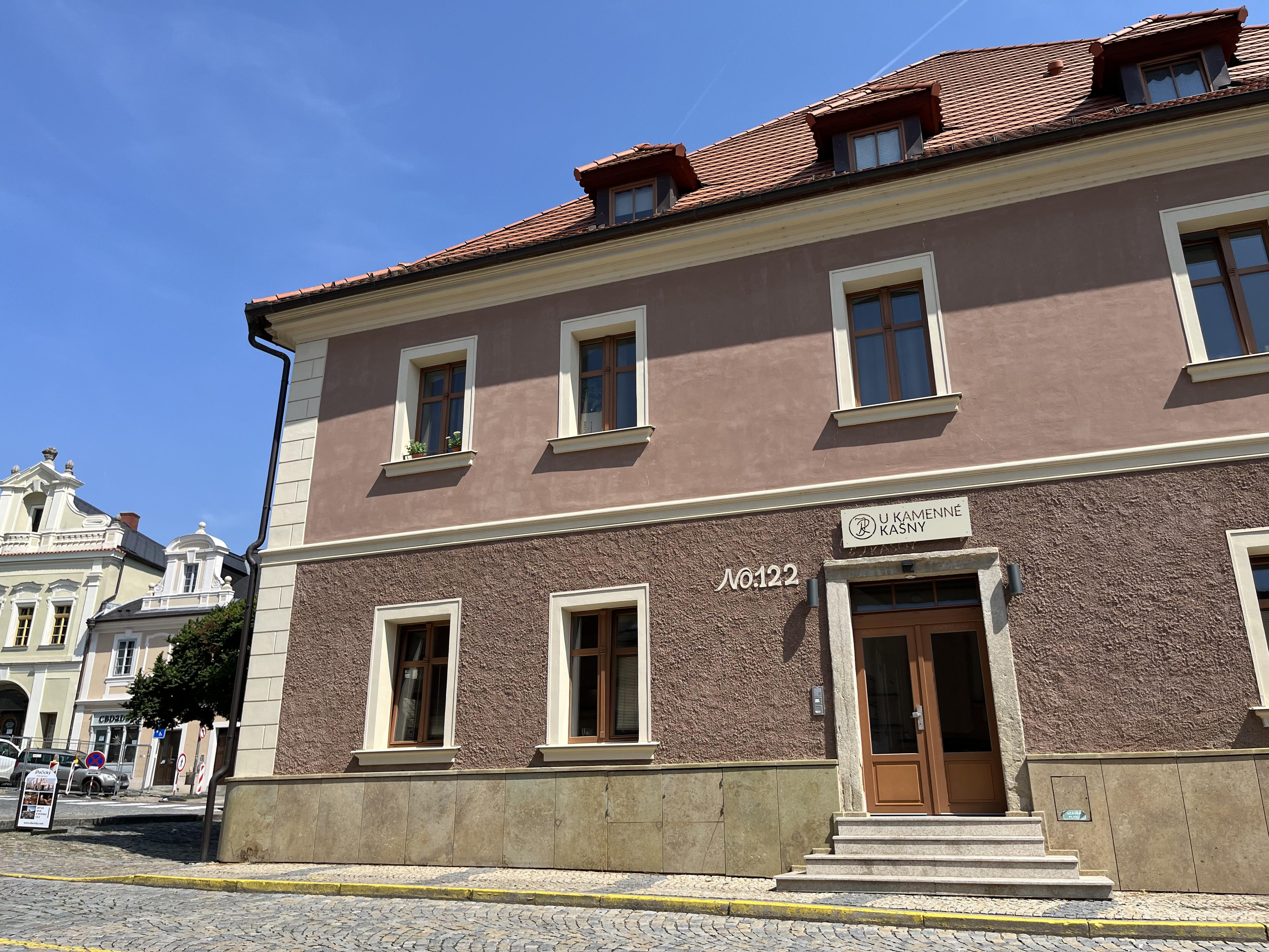 Barbora Hlavinková masáže foto 1