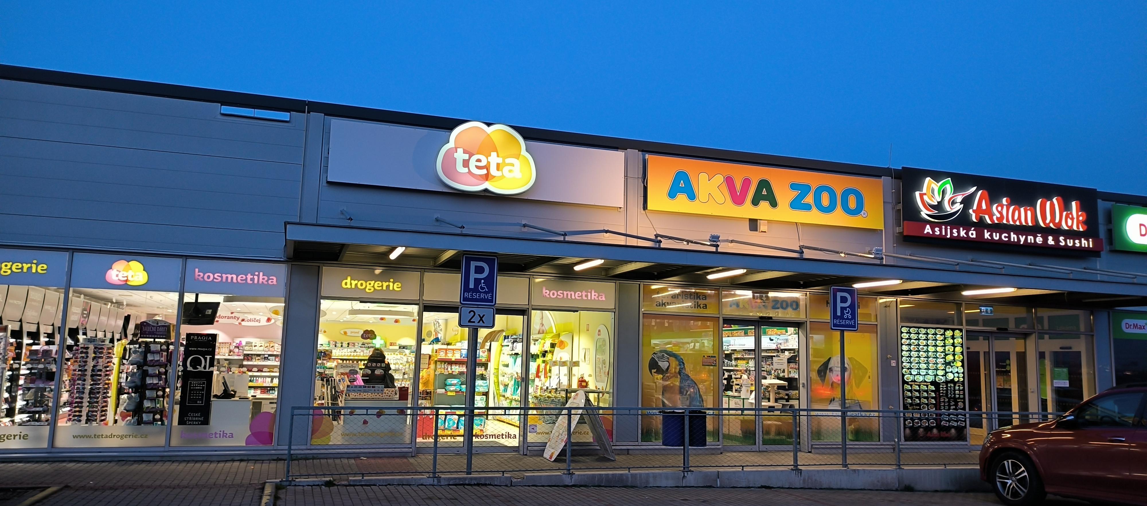 TETA drogerie foto 2