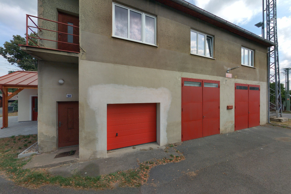 SH ČMS - Sbor dobrovolných hasičů Křivoklát