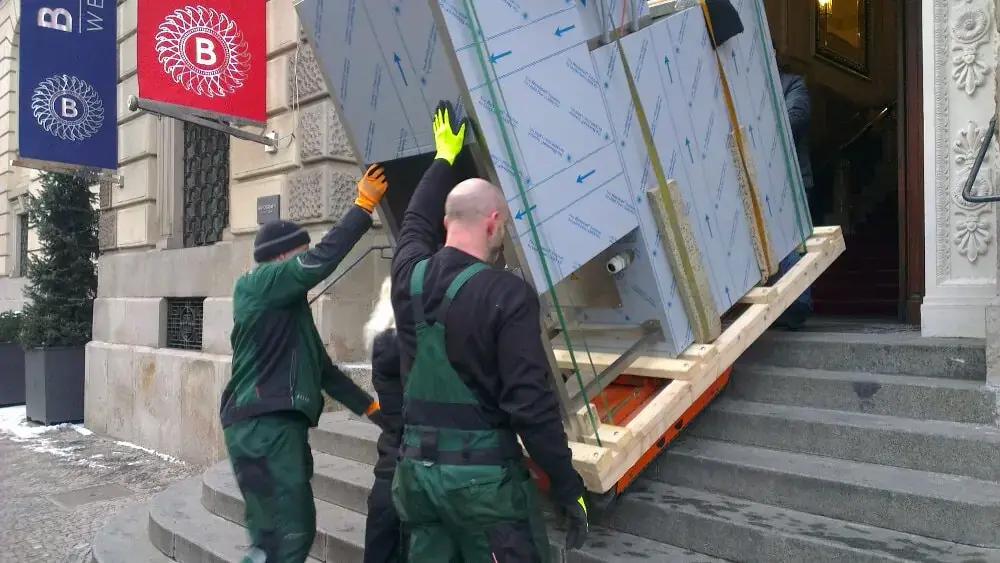 STĚHOVÁNÍ - HRABÁK s.r.o. foto 4