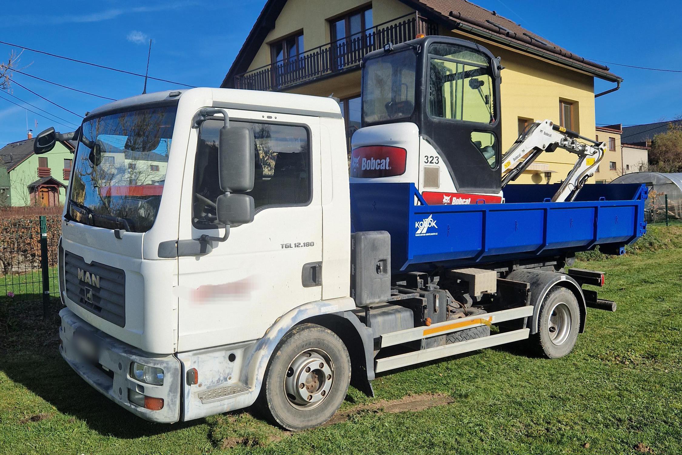 Výkopy Libor Ulmann