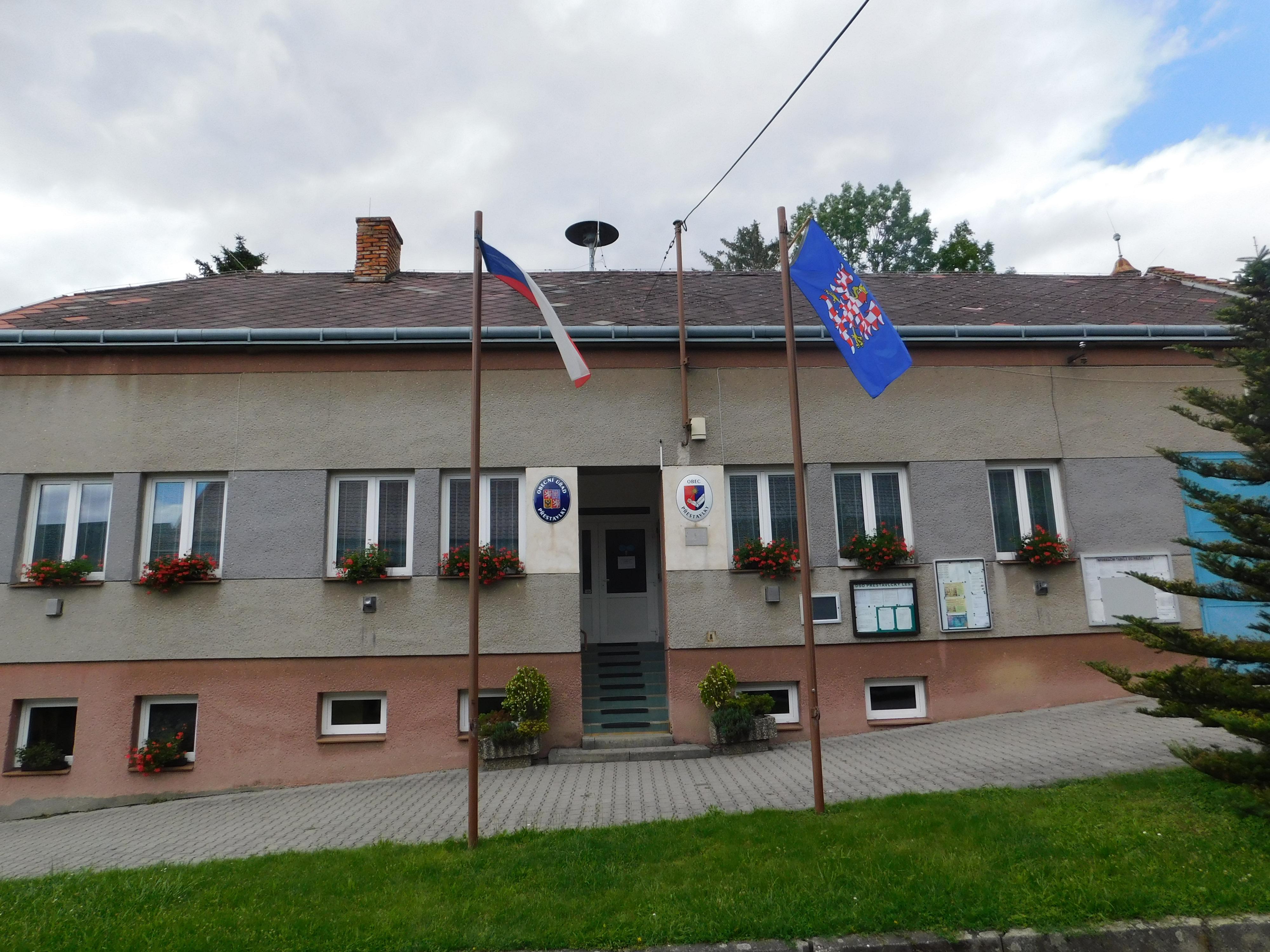 Přestavlky - obecní úřad foto 3