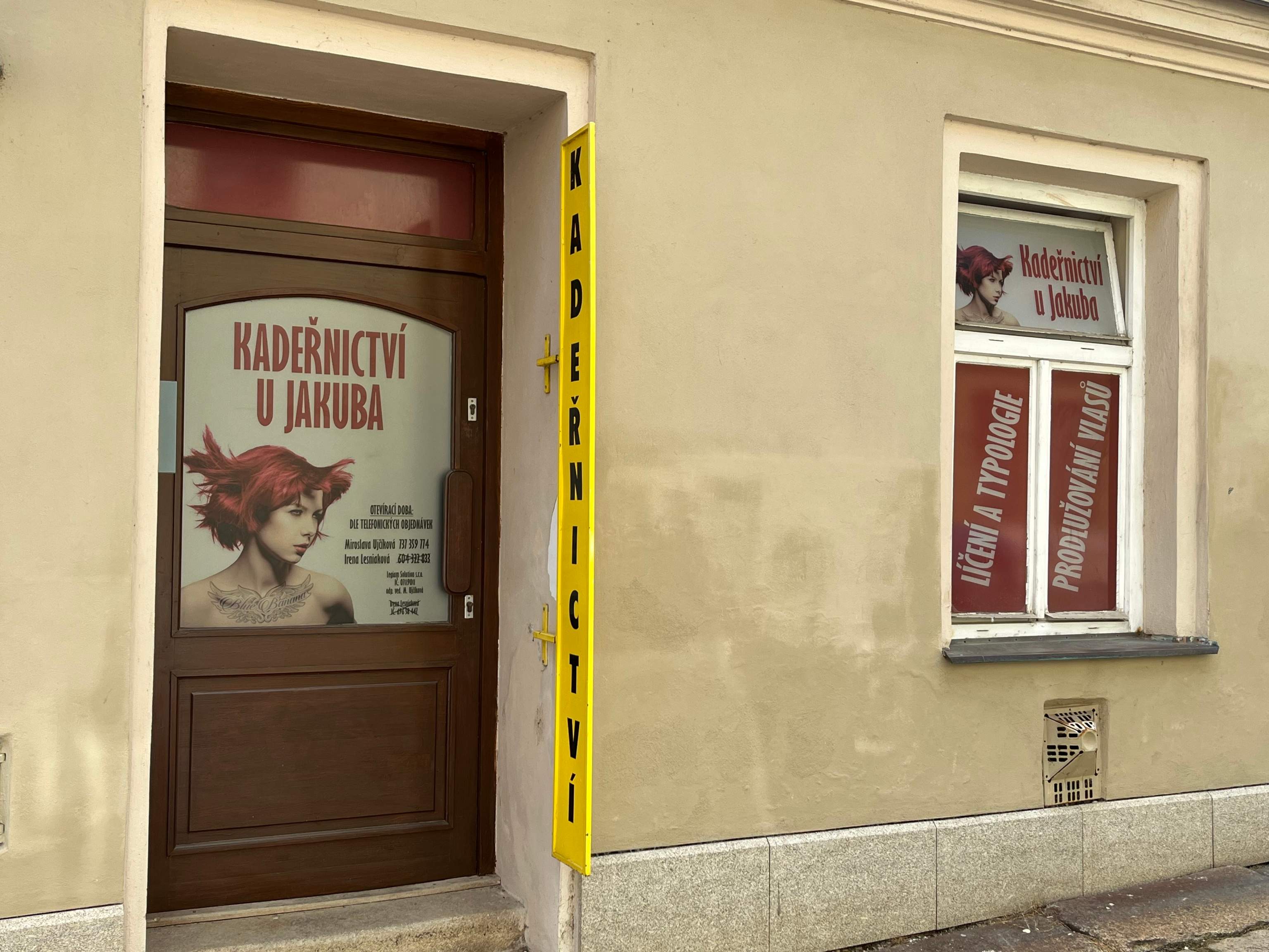 Dámské kadeřnictví u Jakuba foto 5