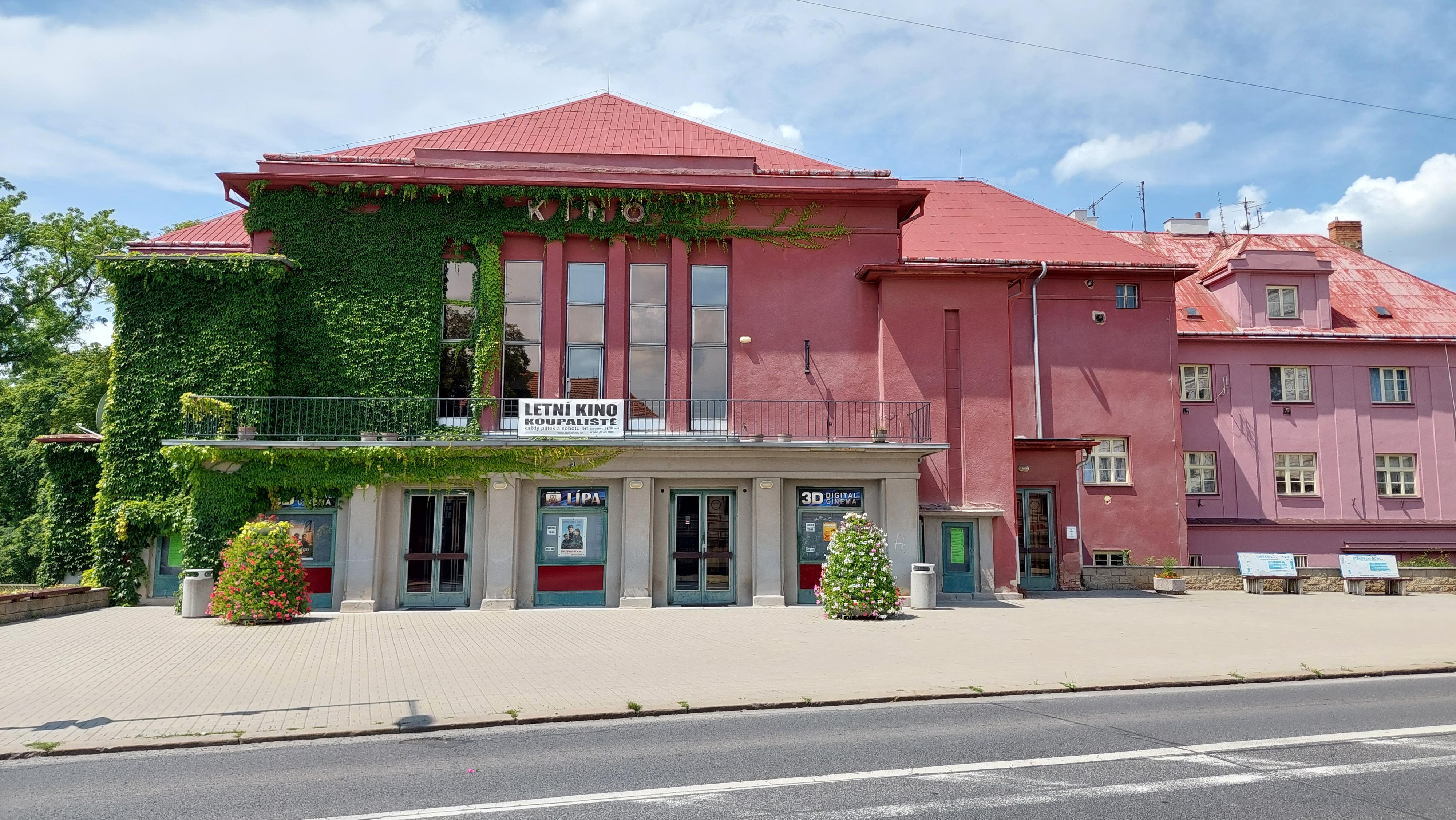 Kino Lípa foto 3