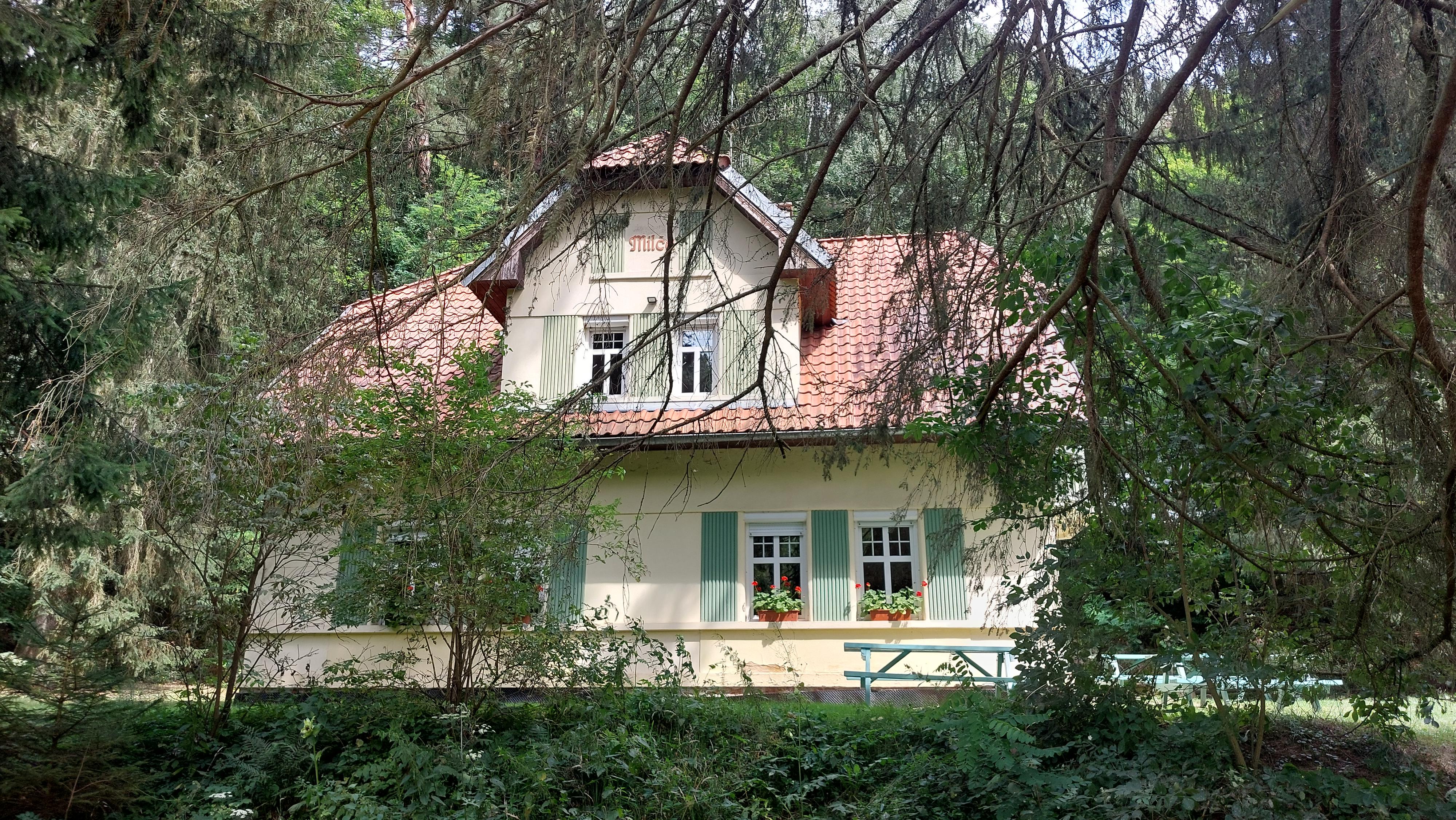 Penzion Milča foto 5