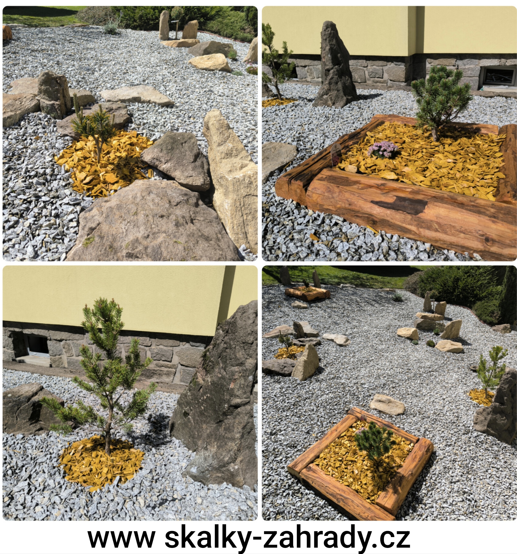 Skalky-zahrady vysočina foto 2