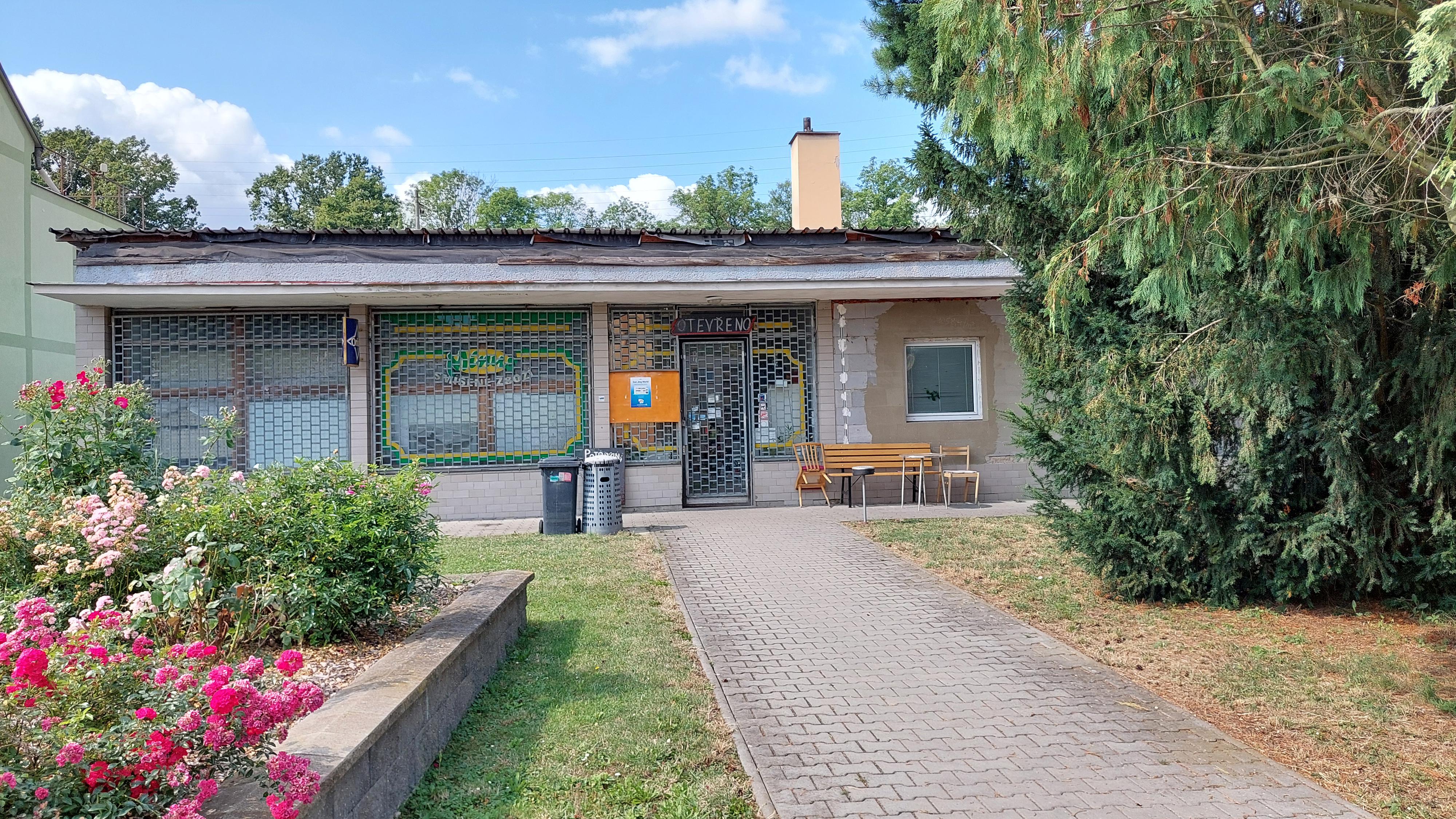 Potraviny Žiželice