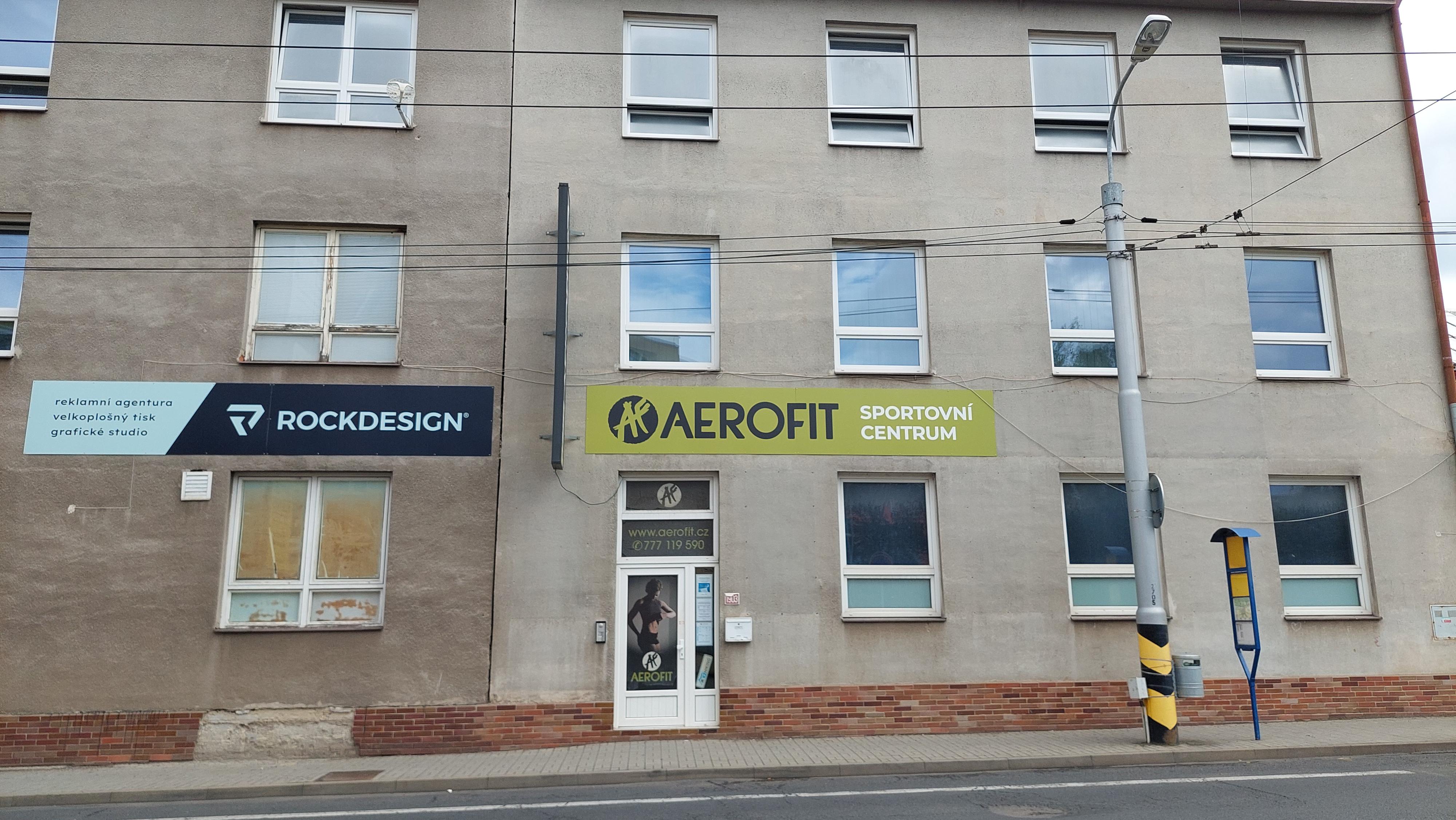 Aerofit foto 2