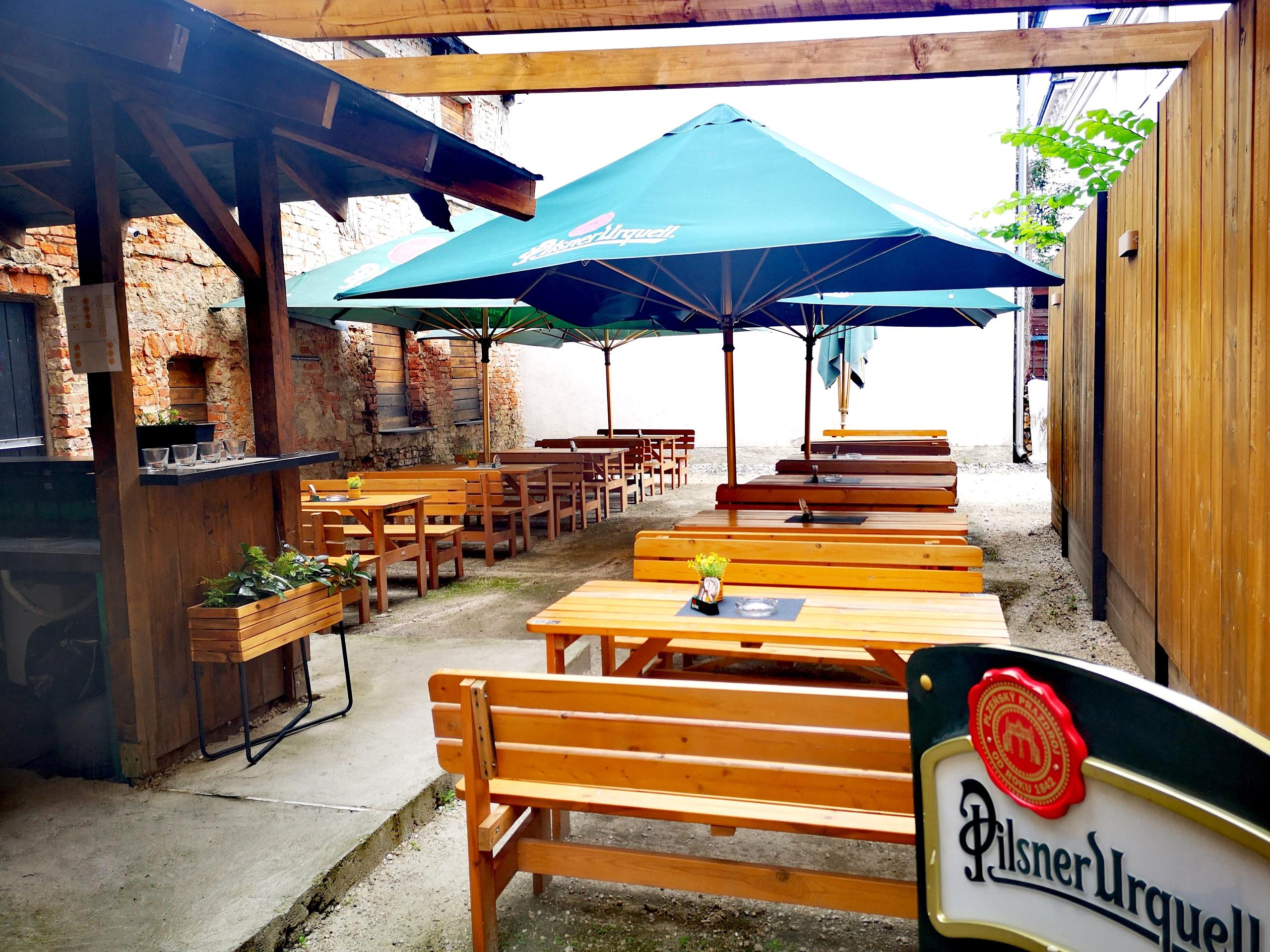 Barvírna craft Beer & Burgers