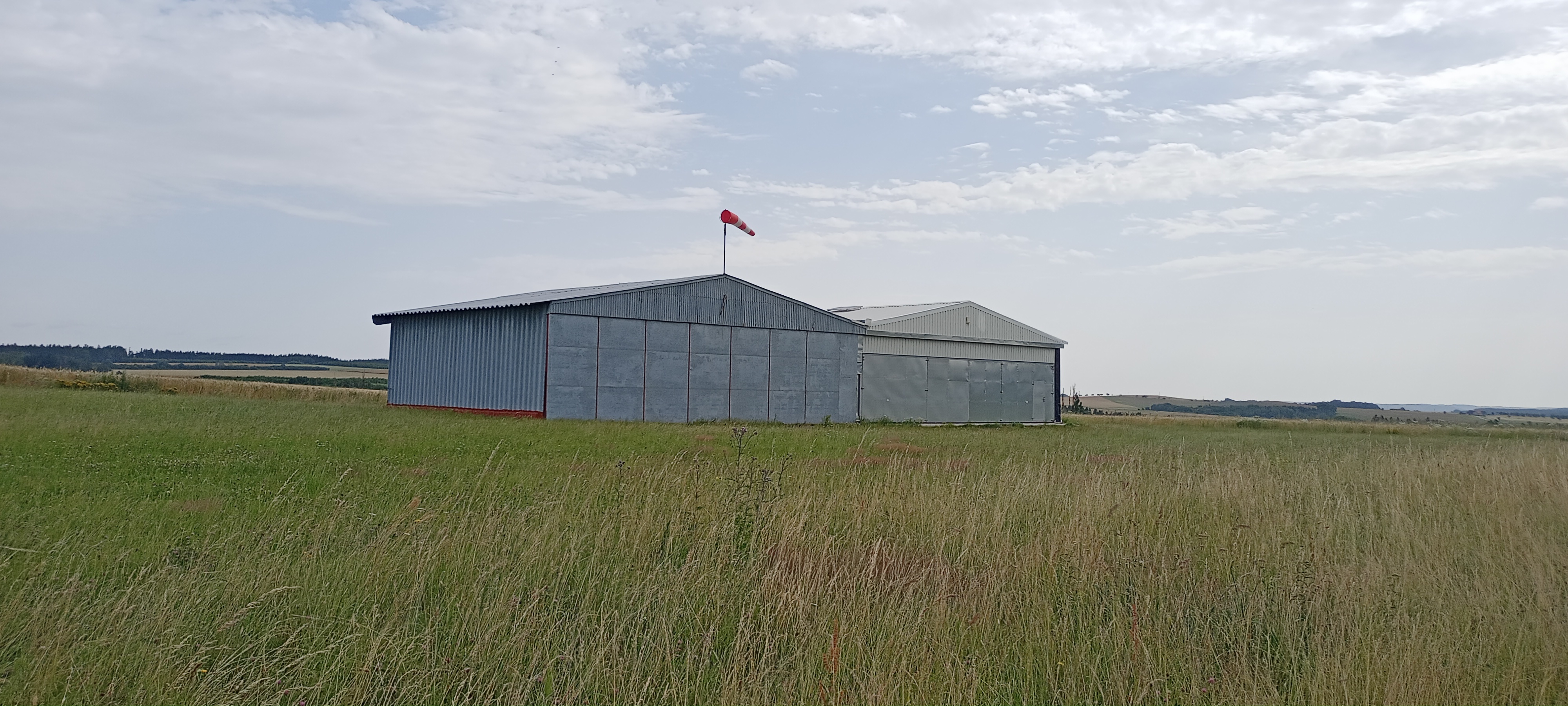 Letiště Panoší Újezd foto 3