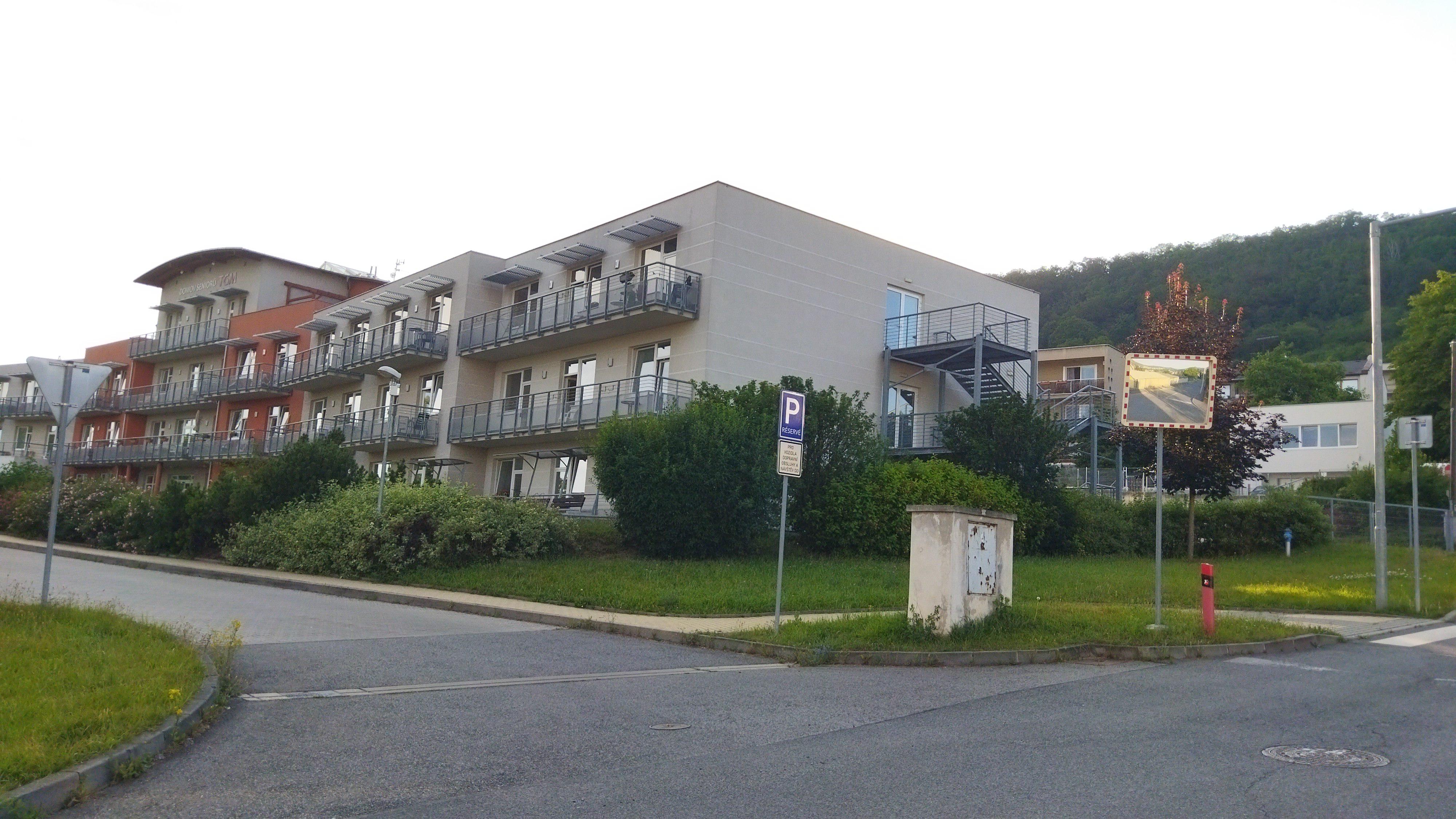 Domov seniorů TGM foto 2