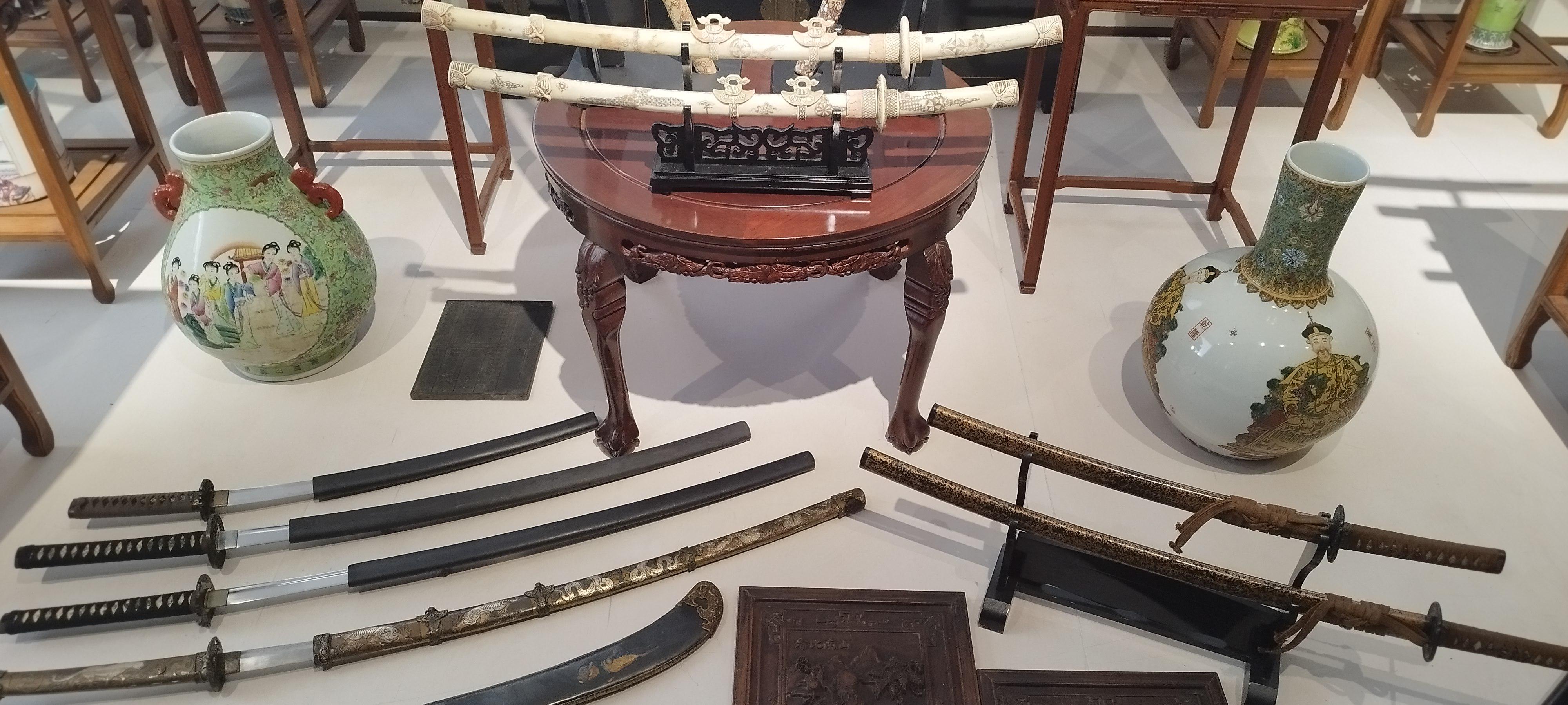 China Art - výstava čínského umění foto 2