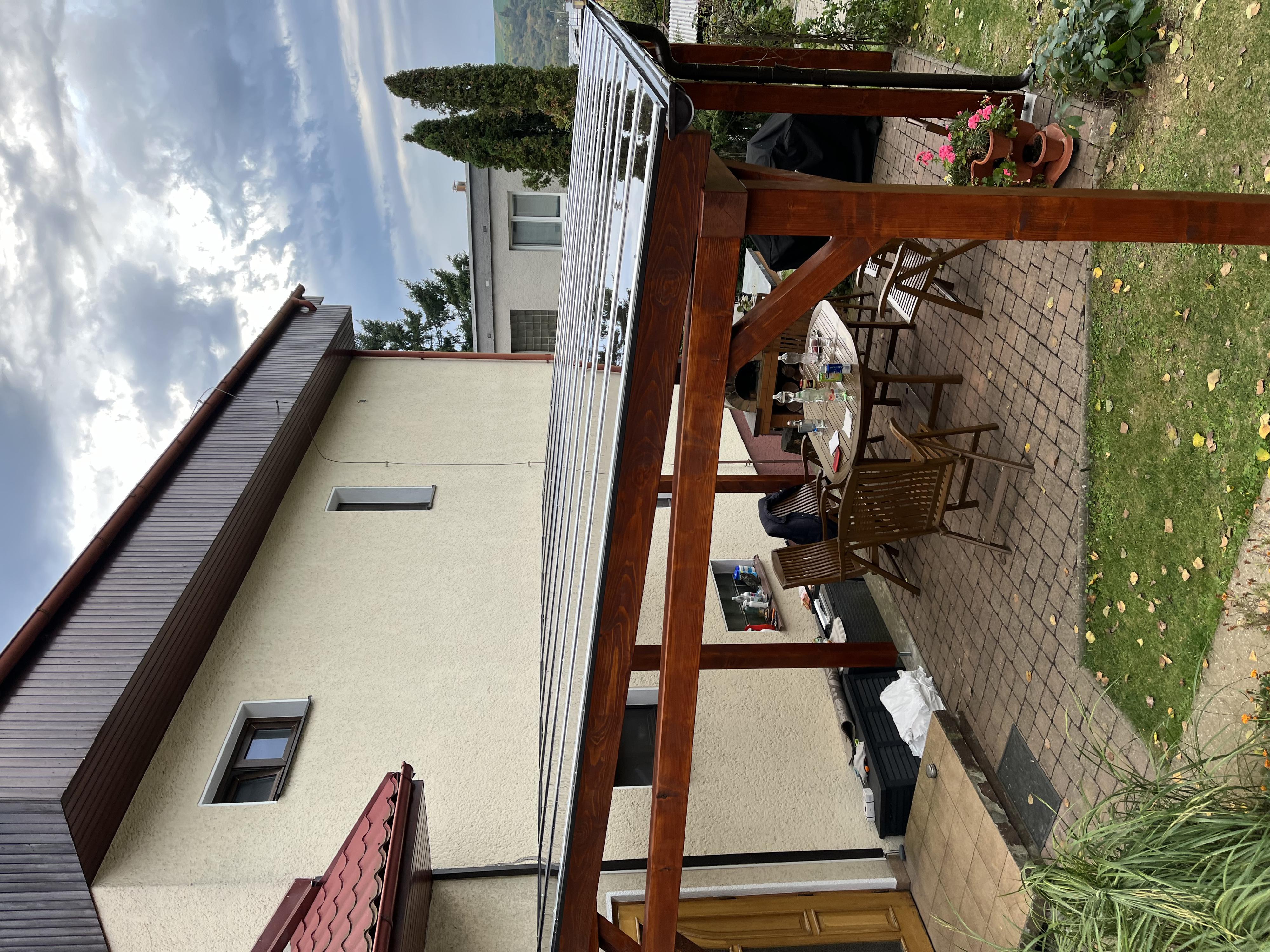 Tesařství, klempířství Alexandr Kostovský foto 2