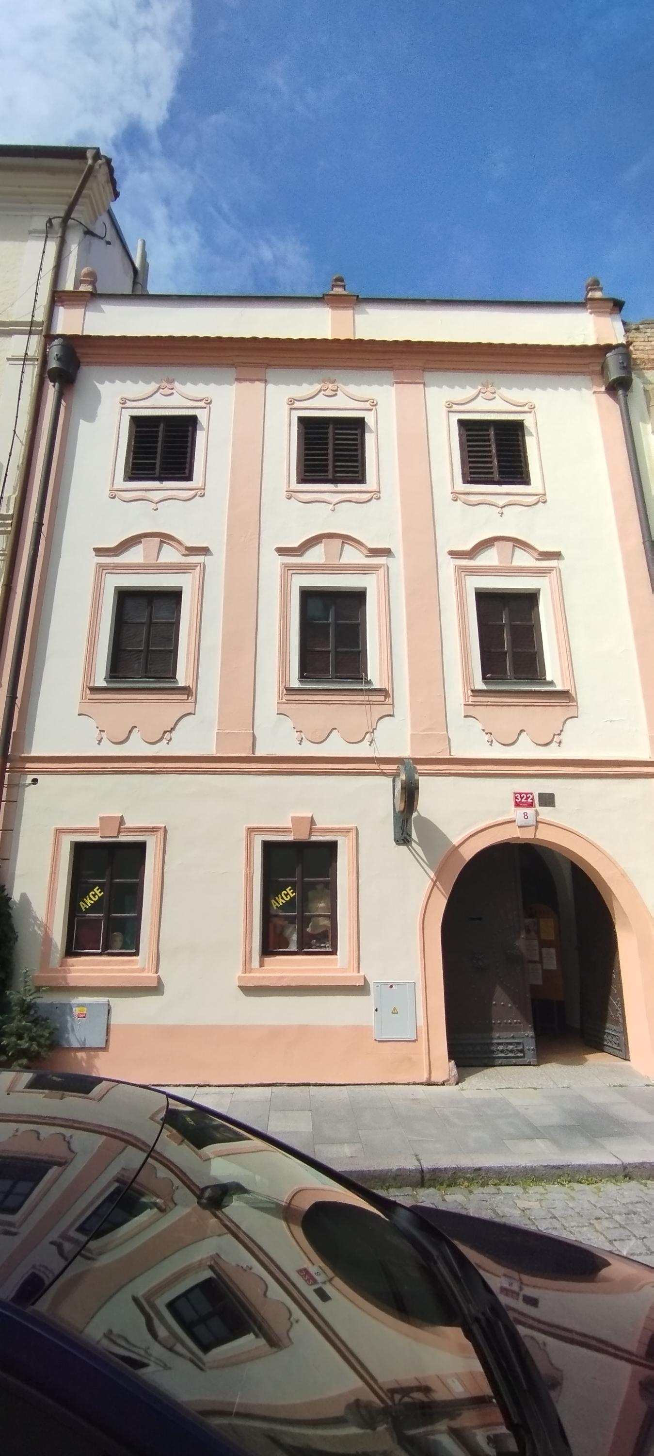 Galerie Na dvorku foto 2