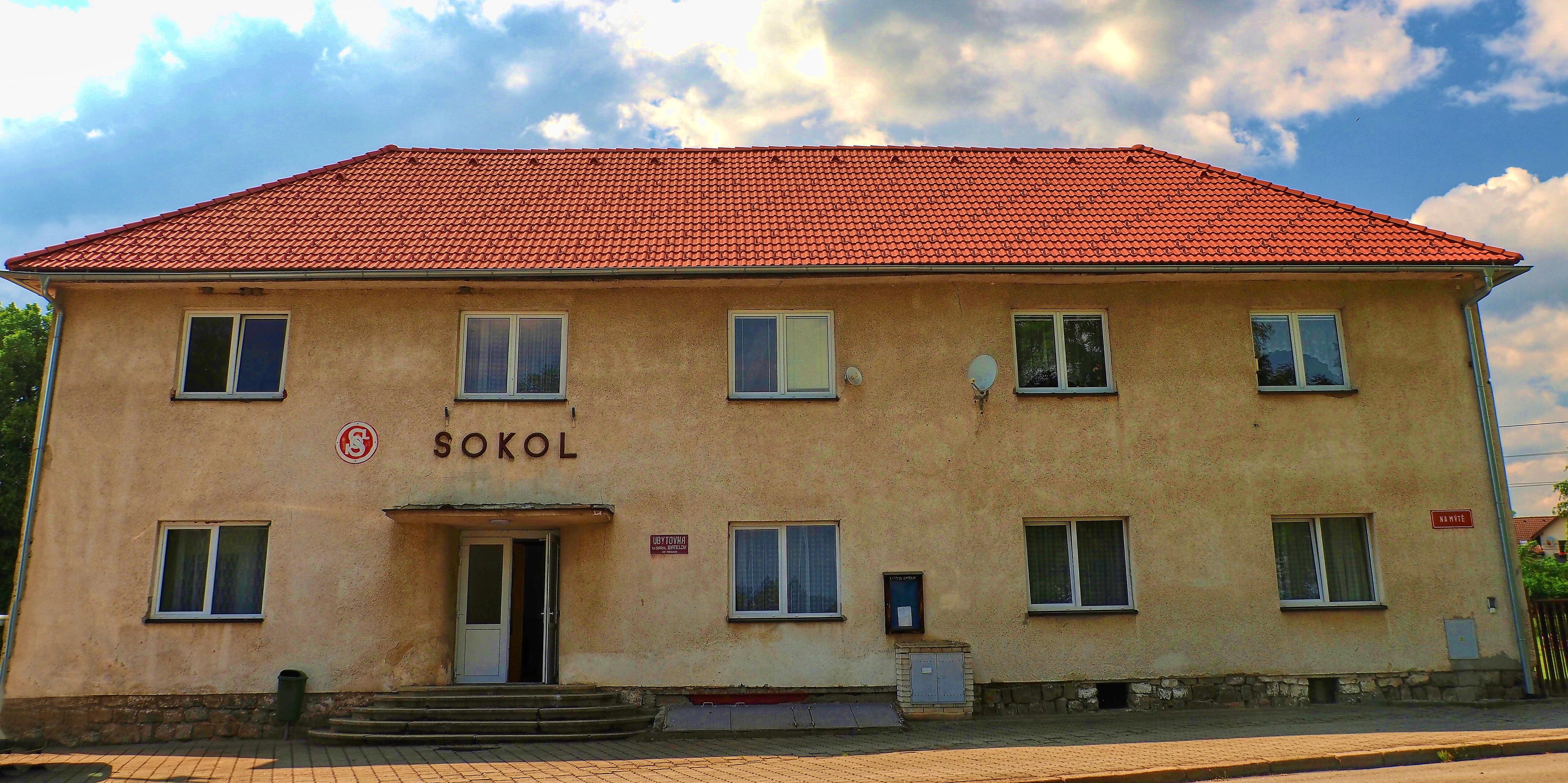 Tělocvičná jednota Sokol Batelov foto 2