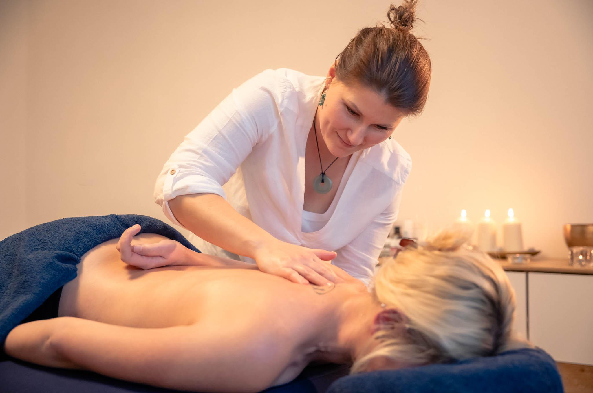 Dar Doteku - Cesta k uzdravení