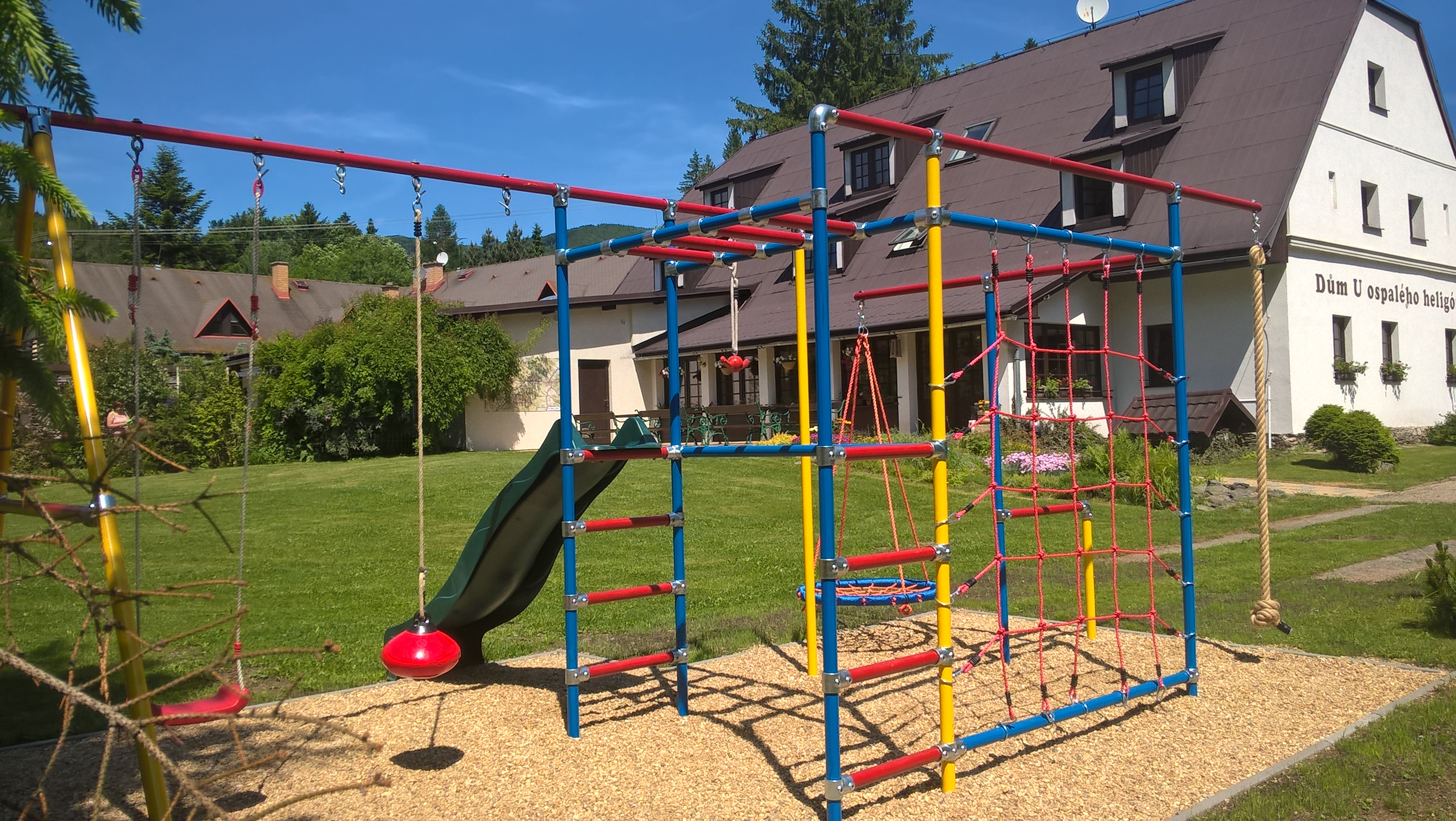 Dům U Ospalého heligónu foto 2