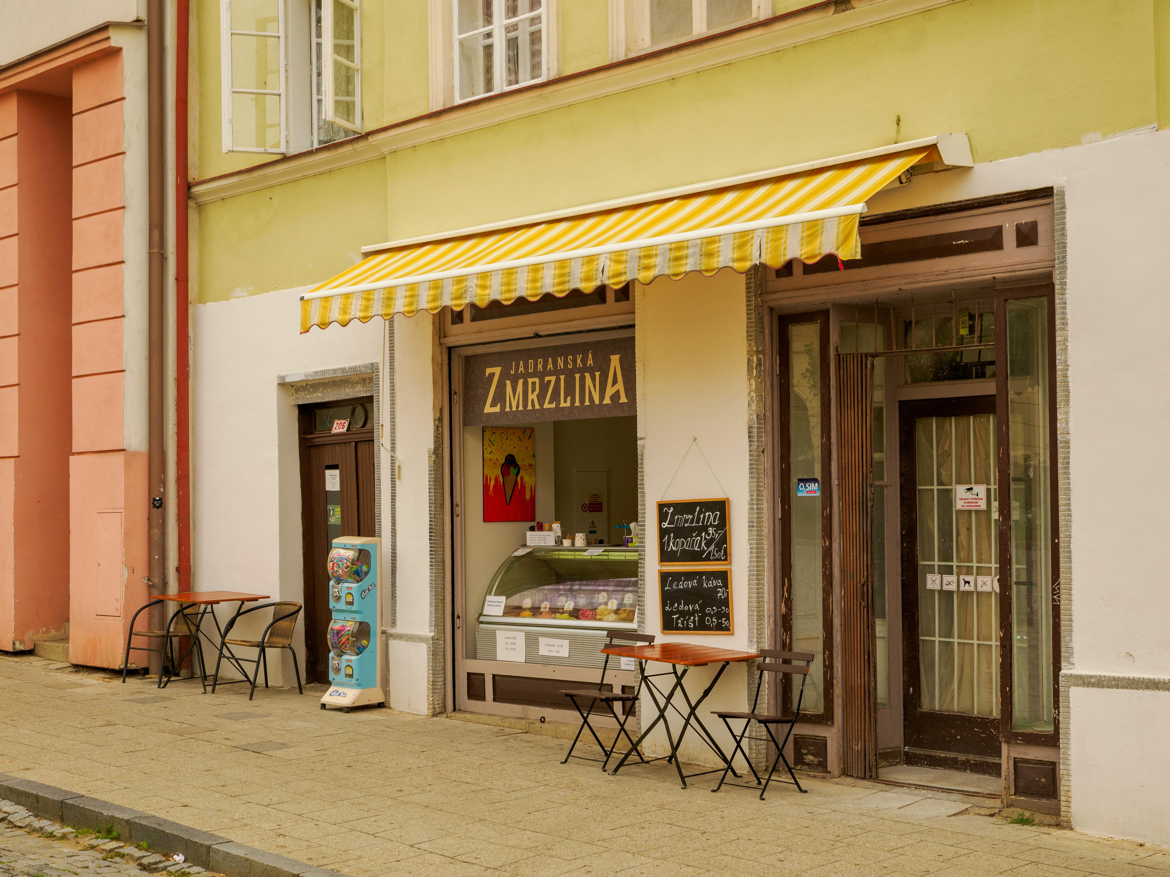 Jadranská zmrzlina na Náměstí foto 3