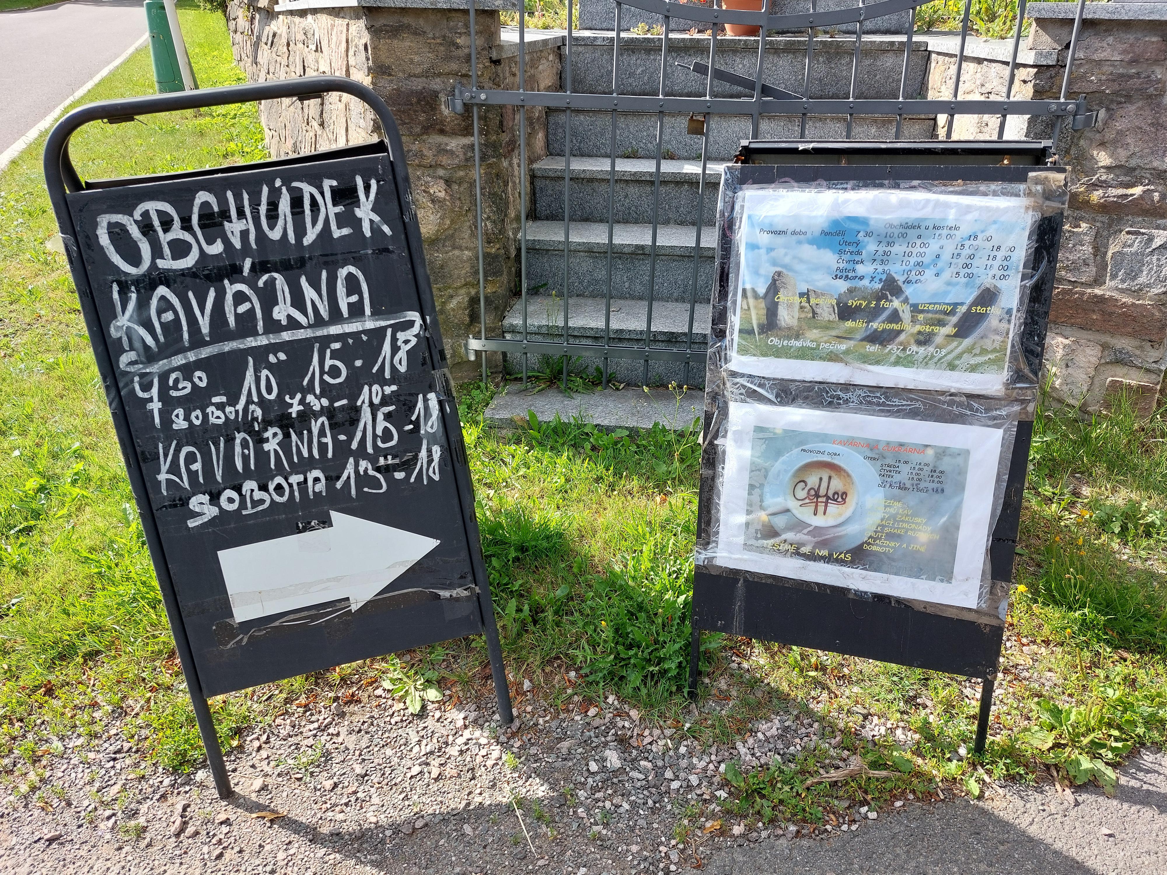 Potraviny Říčky v Orlických horách foto 3