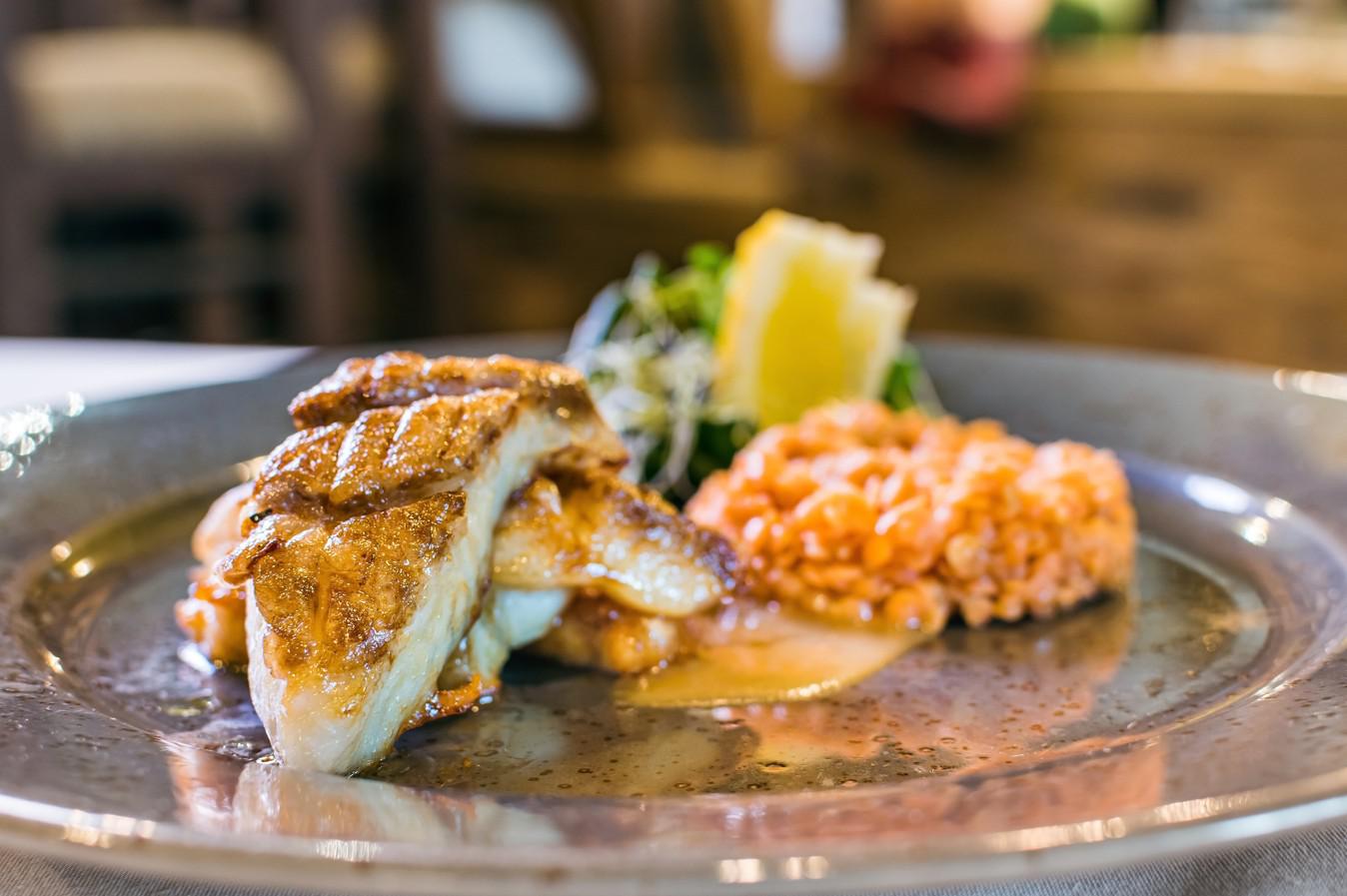 Jelínkova vila - restaurace